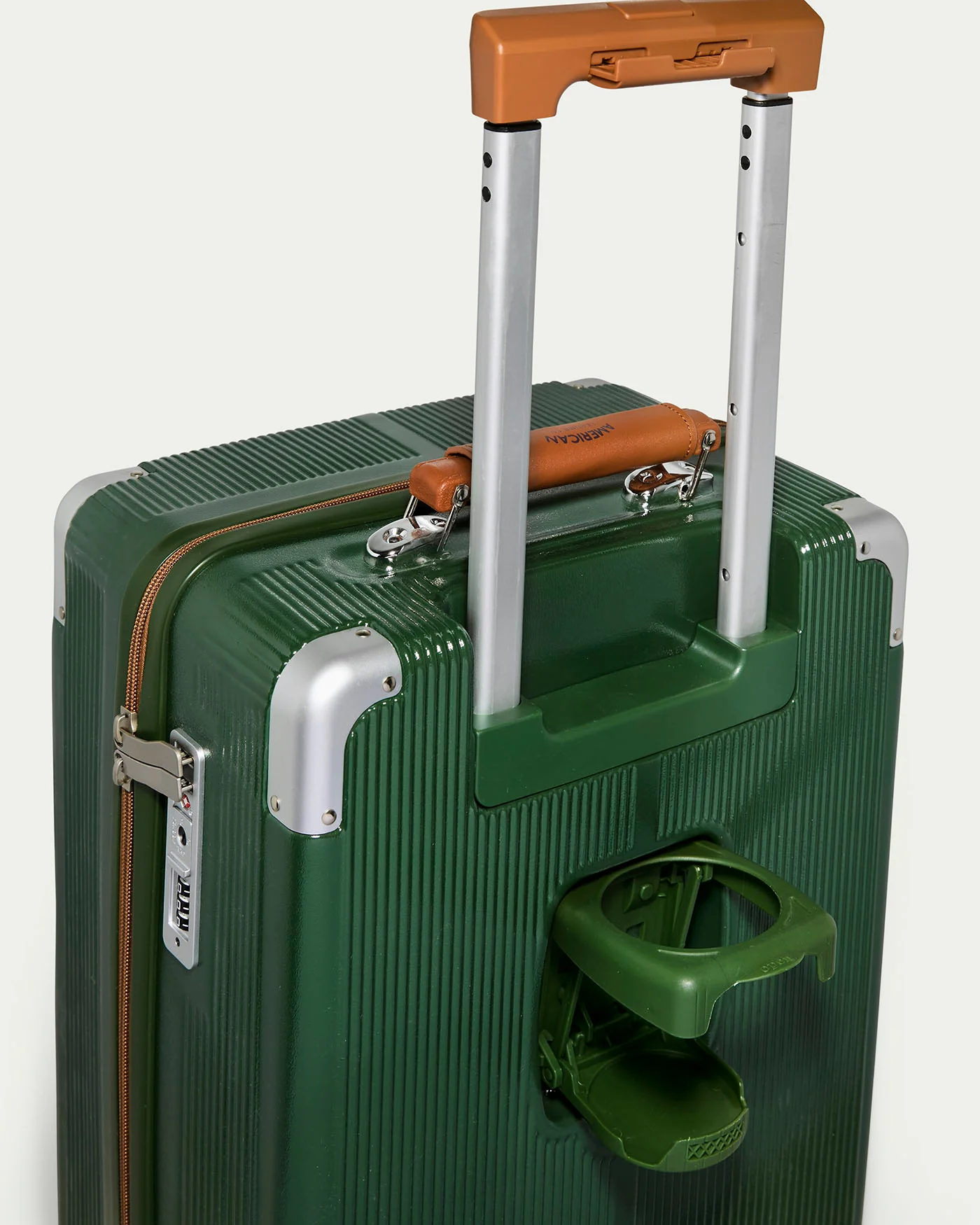 Forever Fly 20 Carry On Hardside Luggage - Image 14