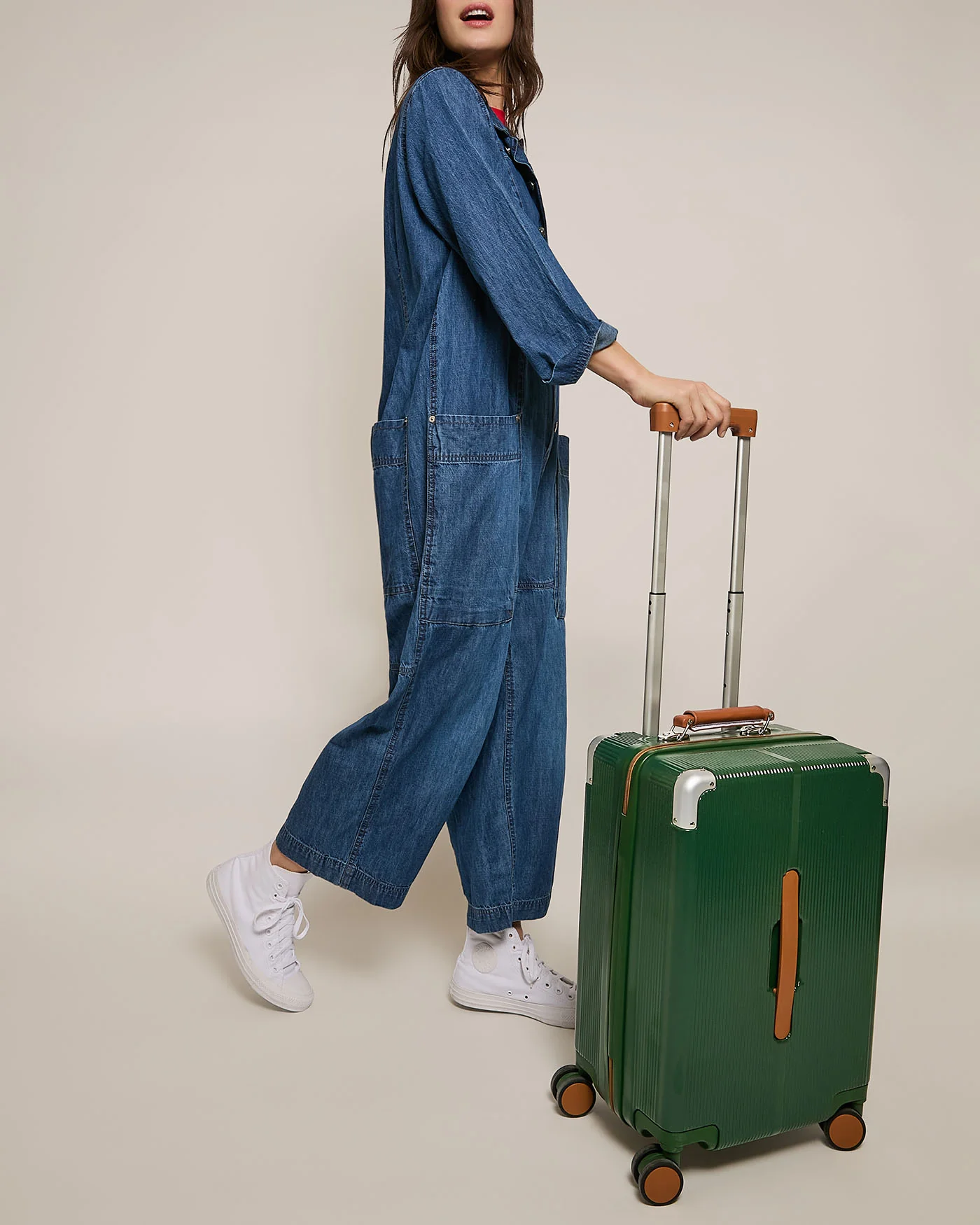 Forever Fly 20 Carry On Hardside Luggage - Image 15