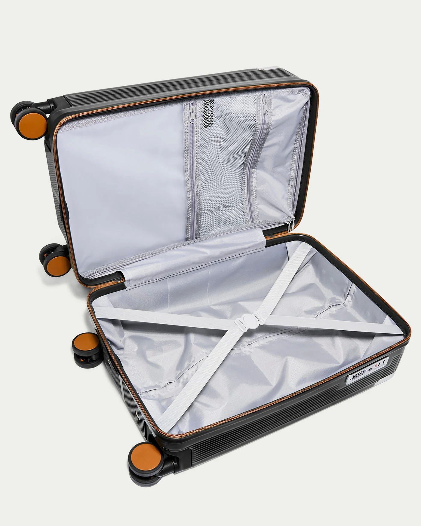 Forever Fly 20 Carry On Hardside Luggage - Image 20