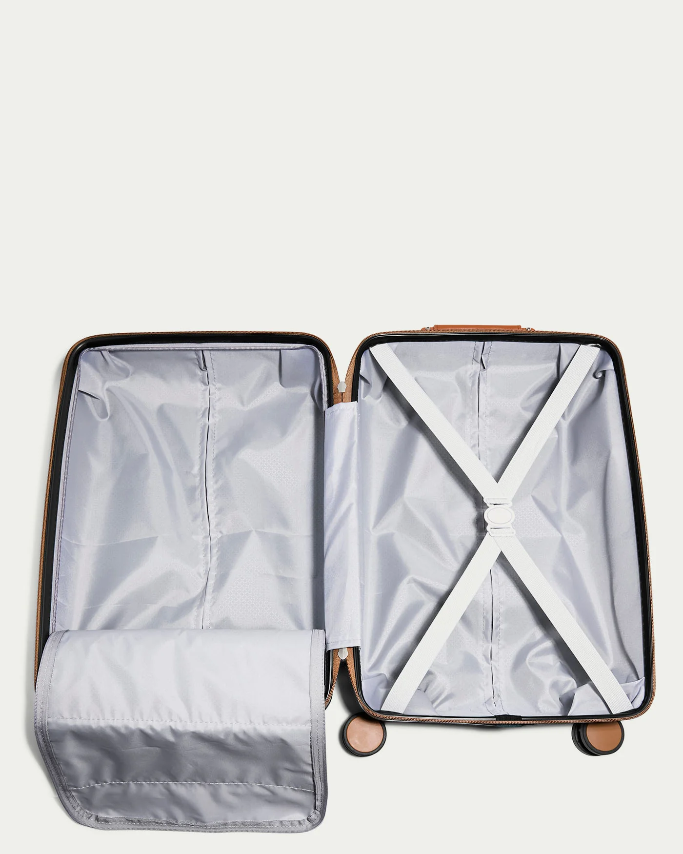 Forever Fly 20 Carry On Hardside Luggage - Image 21