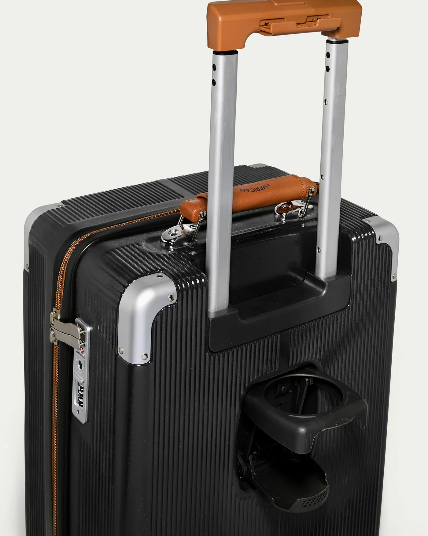 Forever Fly 20 Carry On Hardside Luggage - Image 22