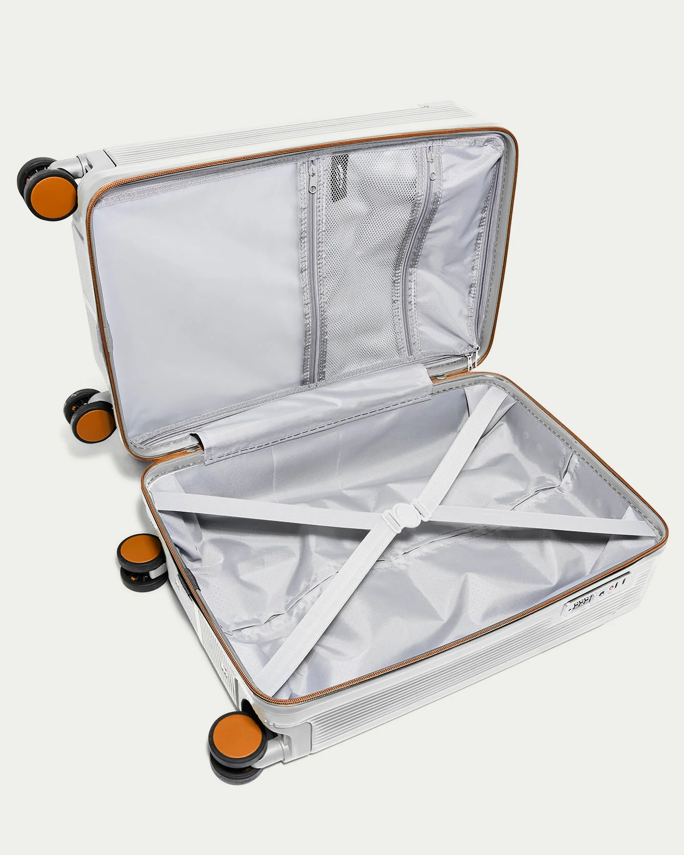 Forever Fly 20 Carry On Hardside Luggage - Image 4