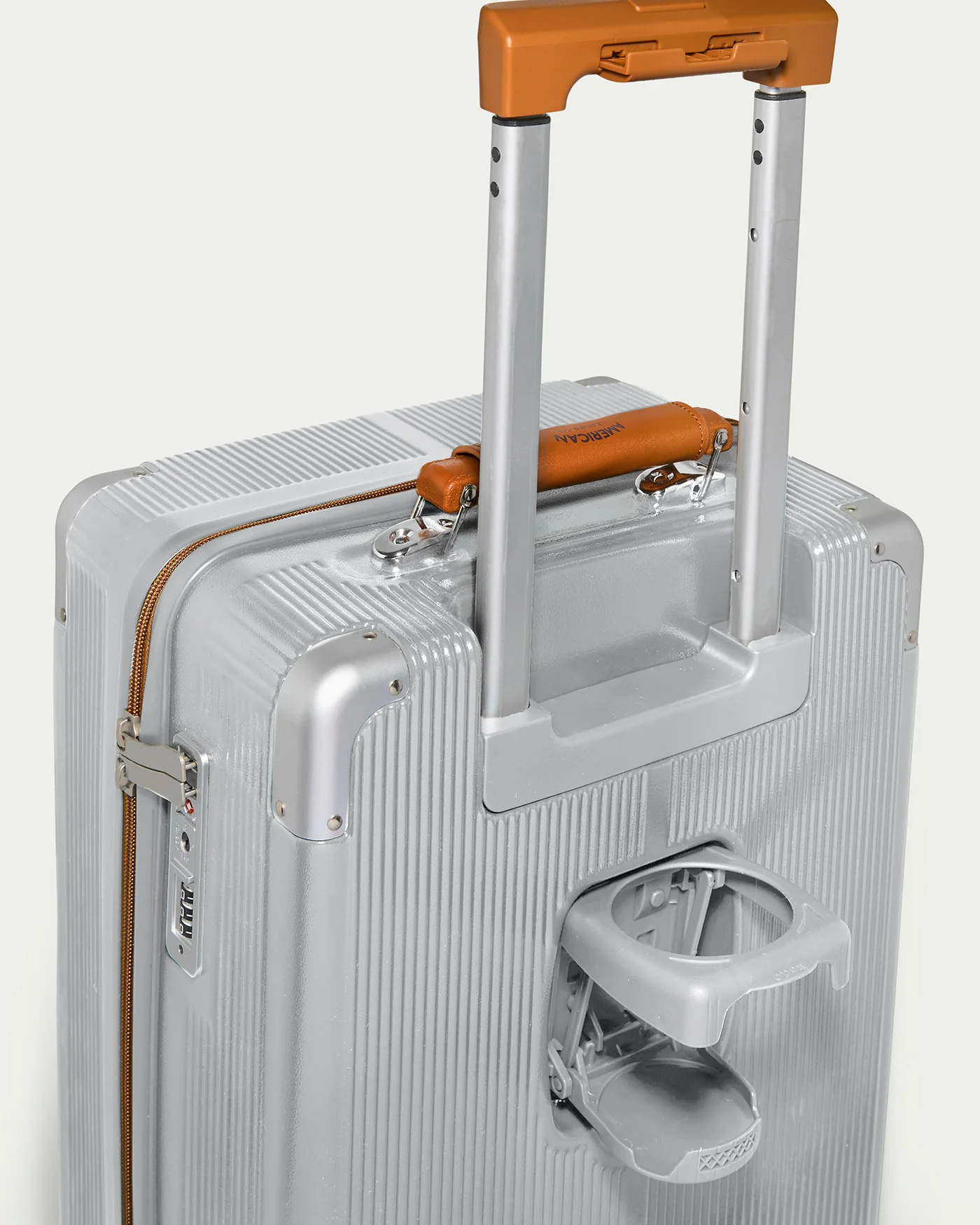 Forever Fly 20 Carry On Hardside Luggage - Image 5
