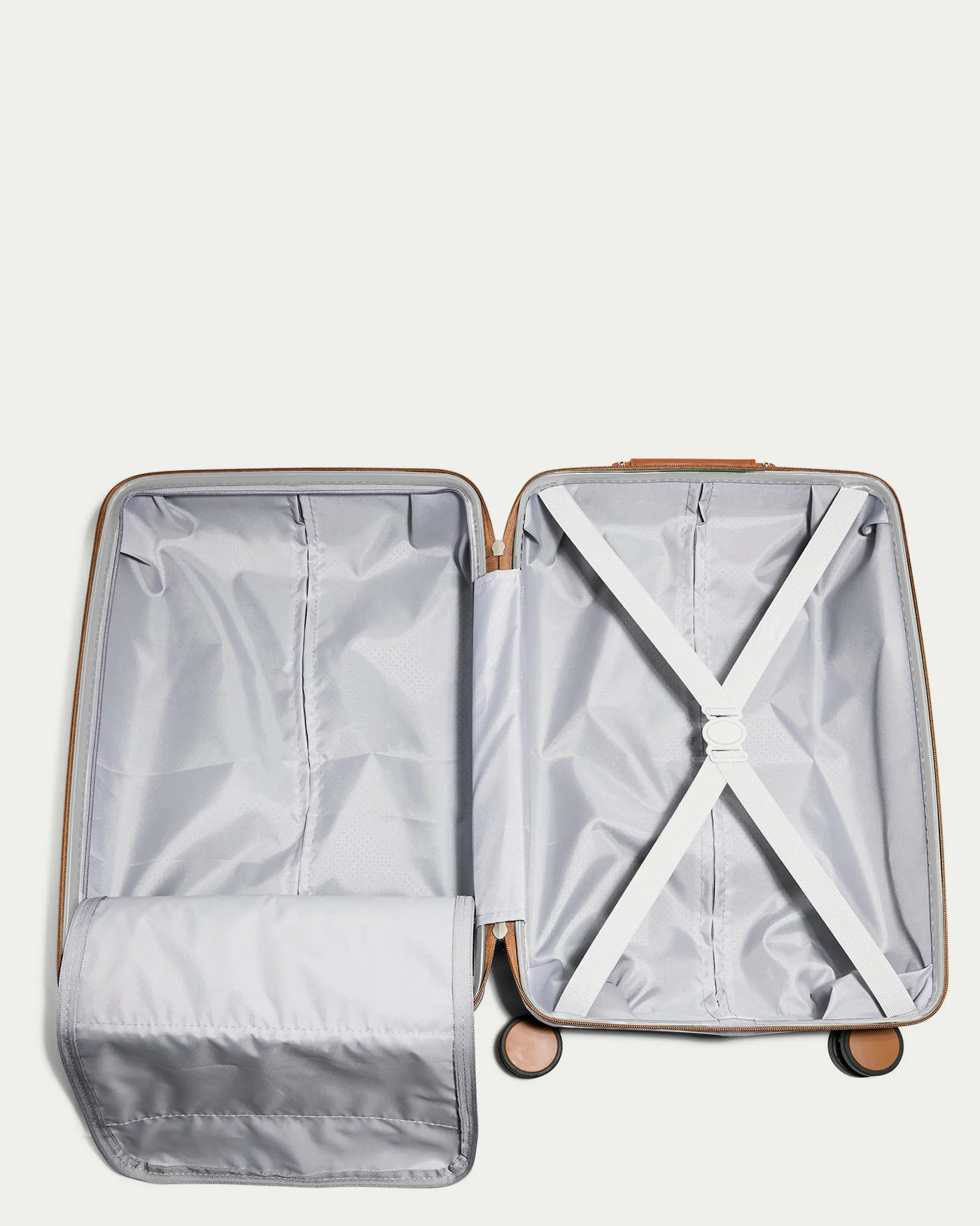 Forever Fly 20 Carry On Hardside Luggage - Image 6