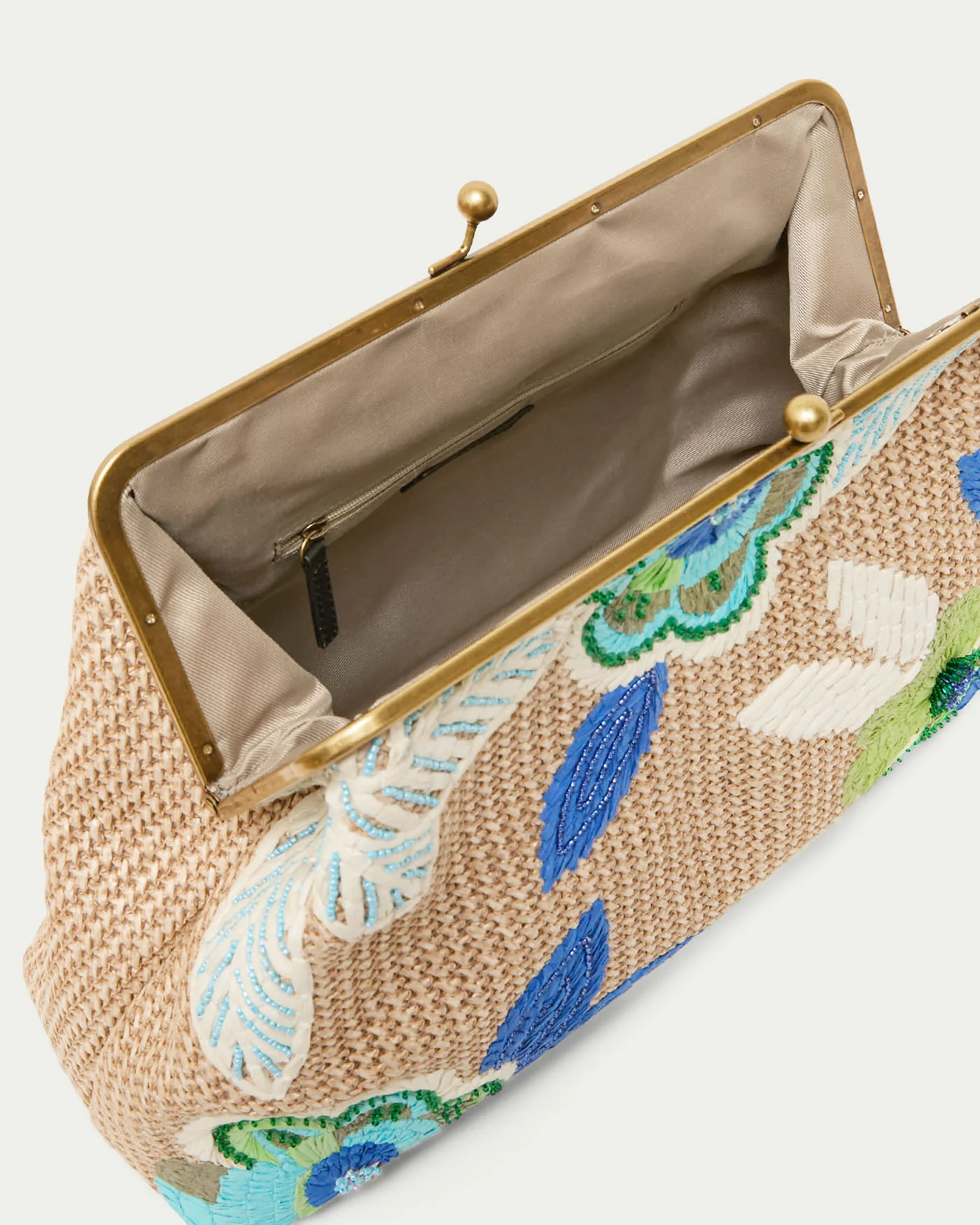 Grace Novelty Oversized Clutch - Image 5