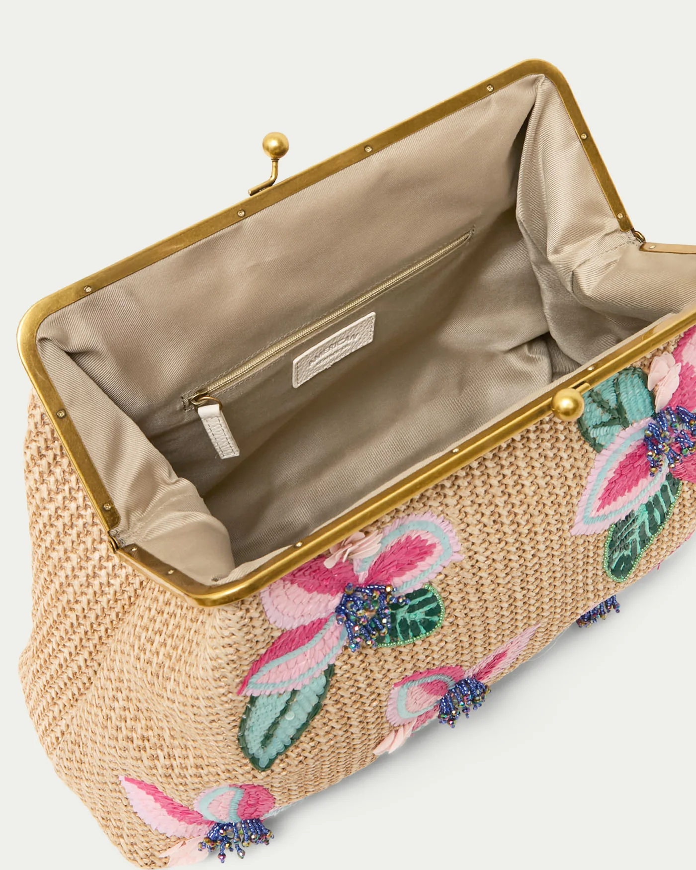 Grace Novelty Oversized Clutch - Image 7