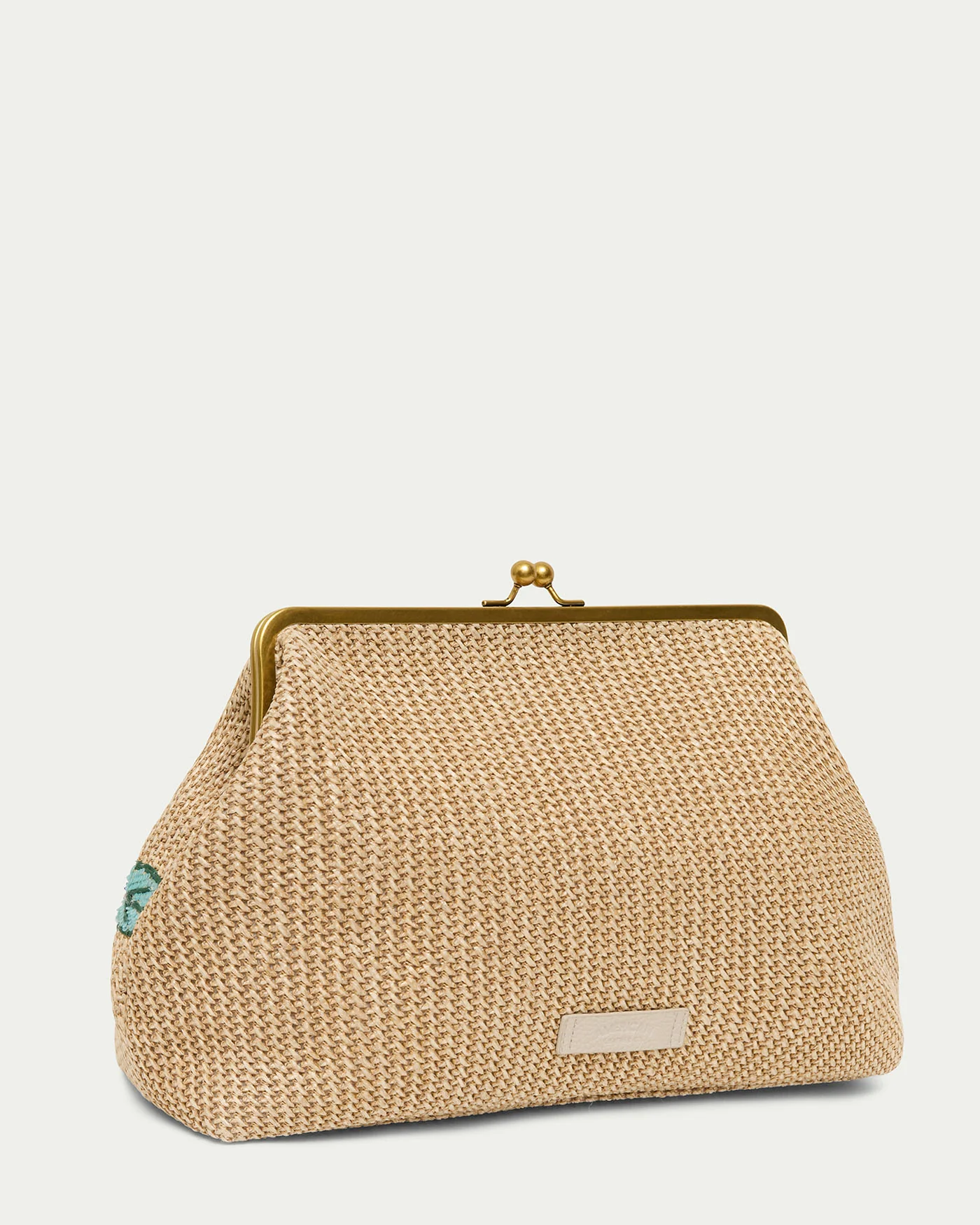 Grace Novelty Oversized Clutch - Image 8