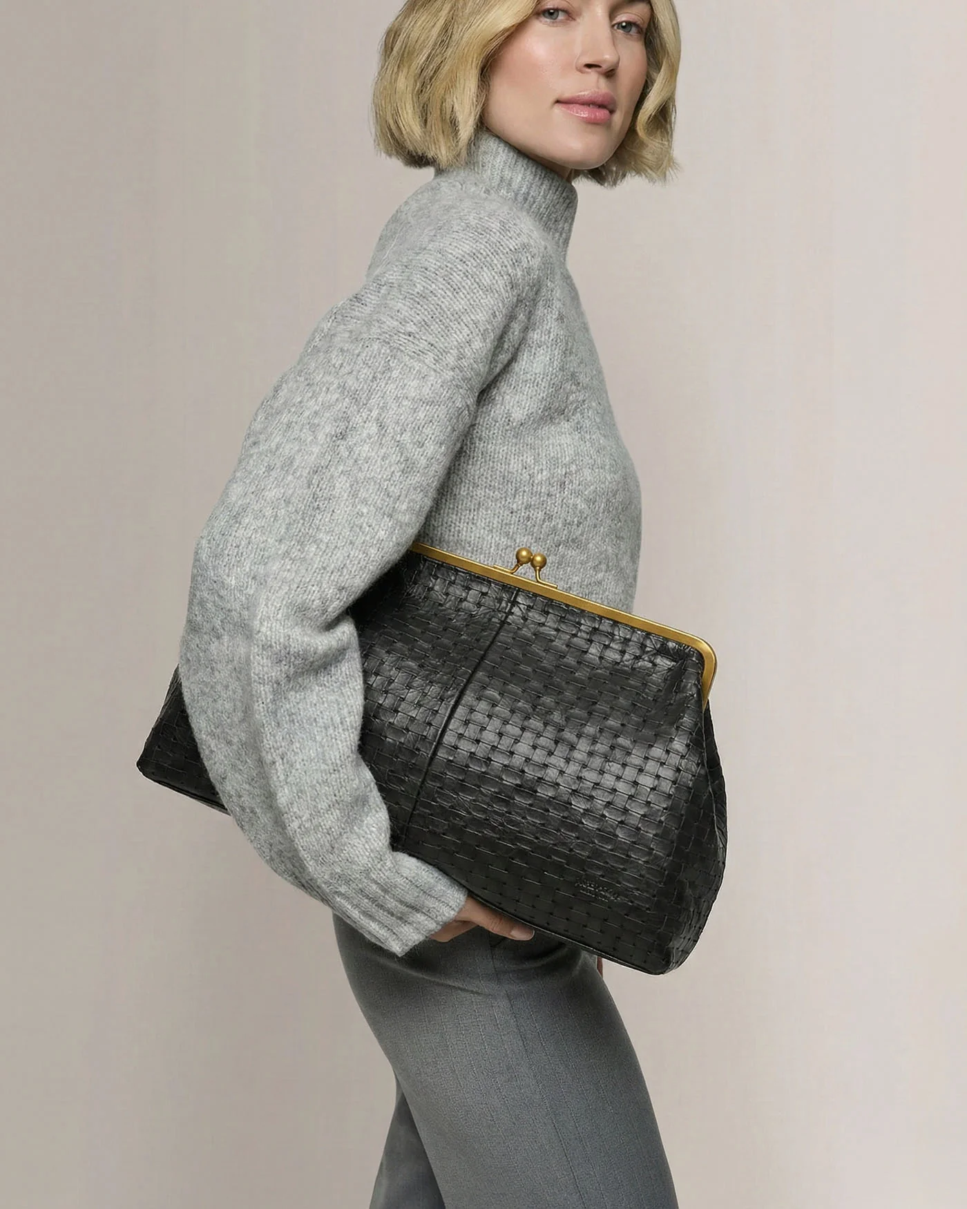 Grace Oversized Clutch - Image 18