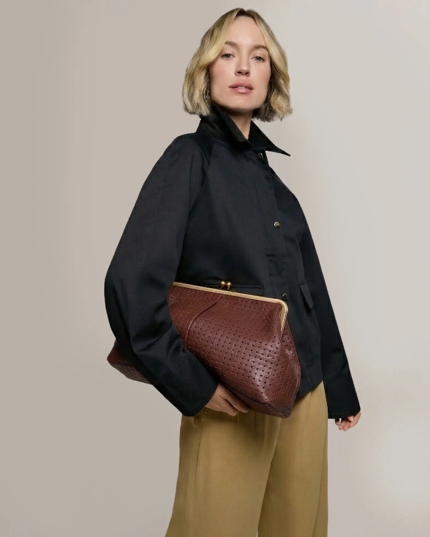Grace Oversized Clutch - Image 20