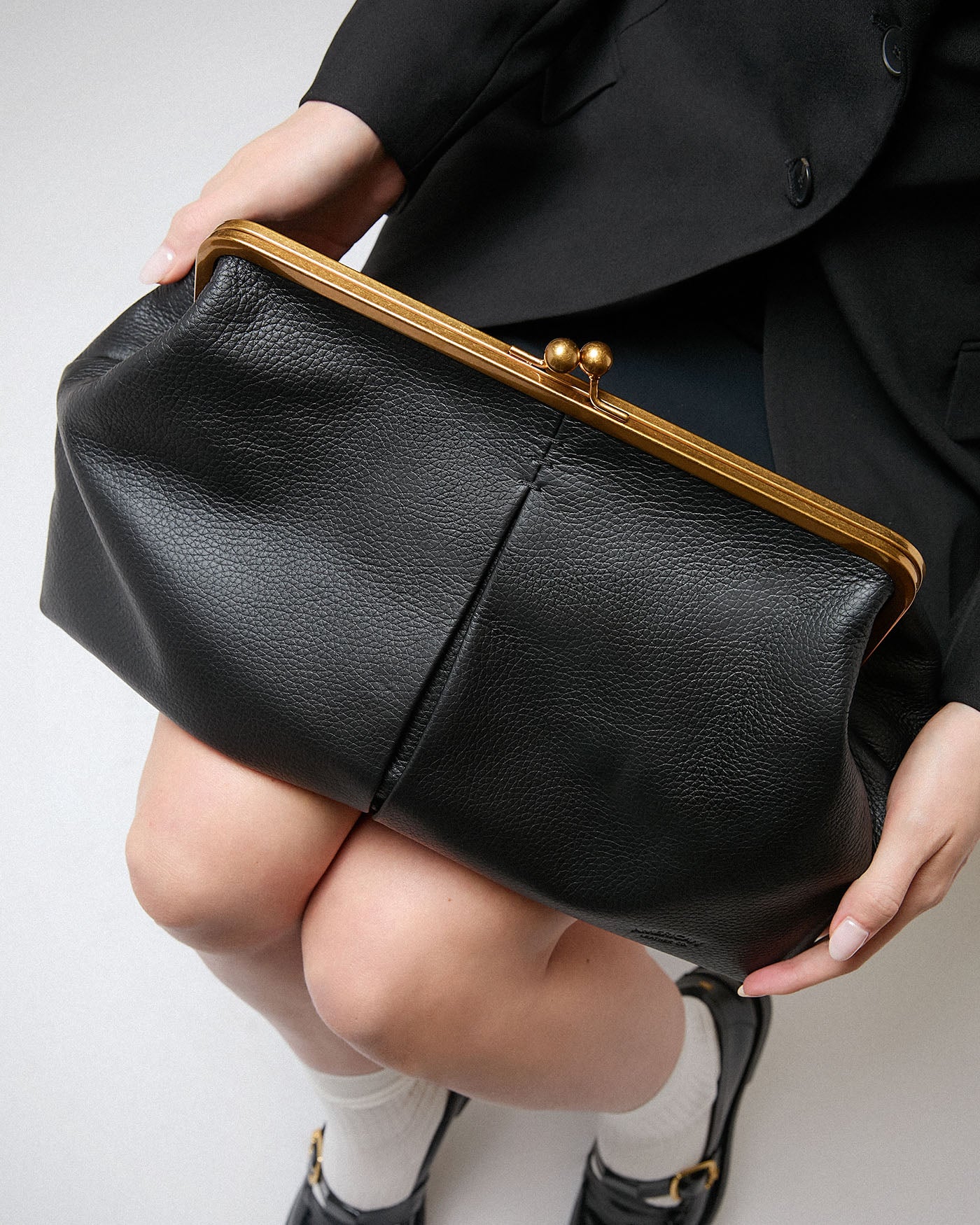 Grace Oversized Clutch - Image 24