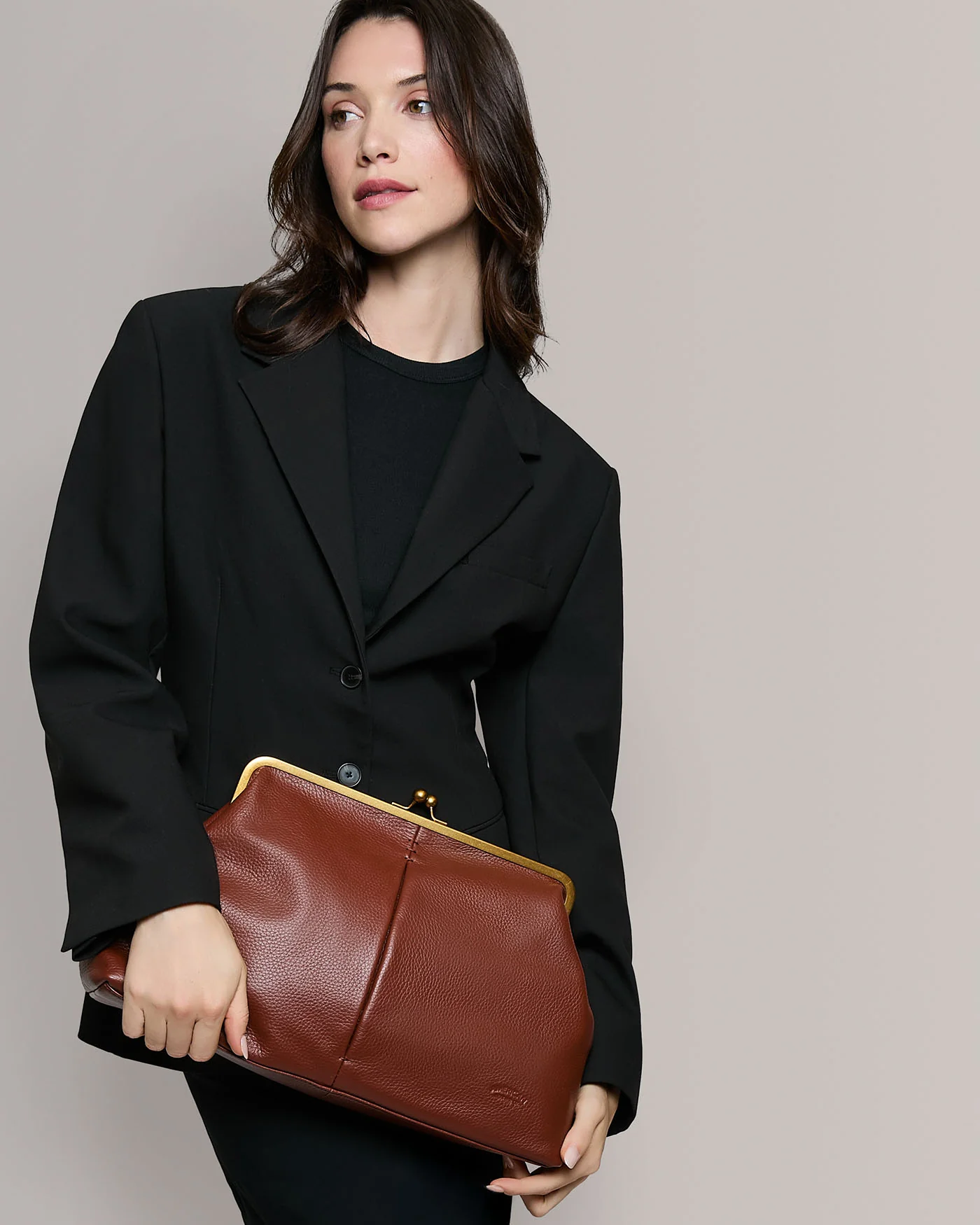 Grace Oversized Clutch - Image 25