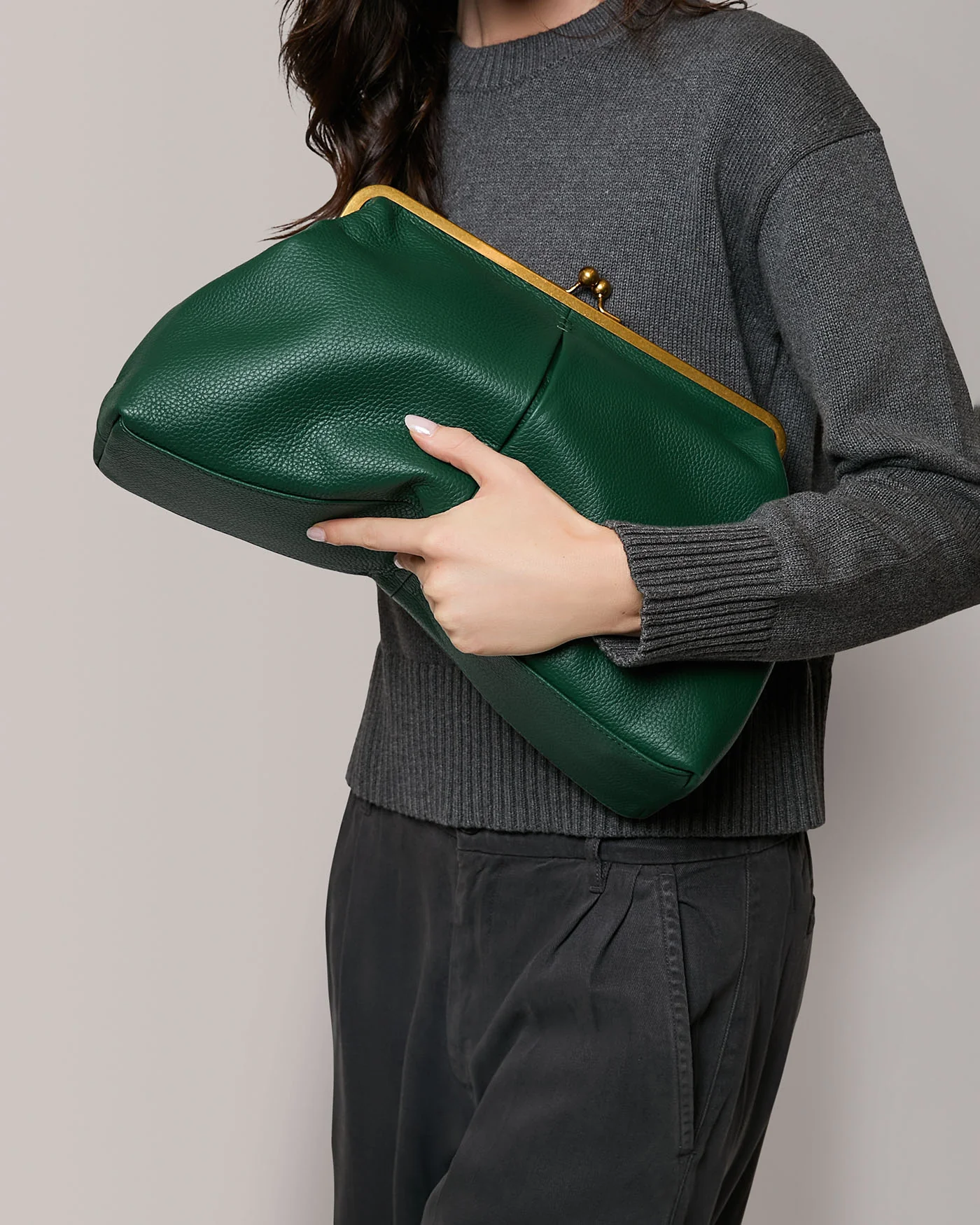 Grace Oversized Clutch - Image 31