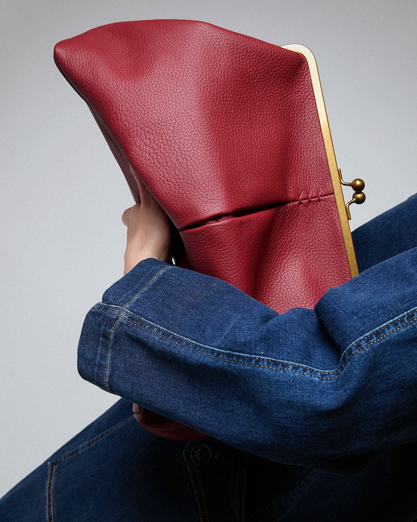 Grace Oversized Clutch - Image 36