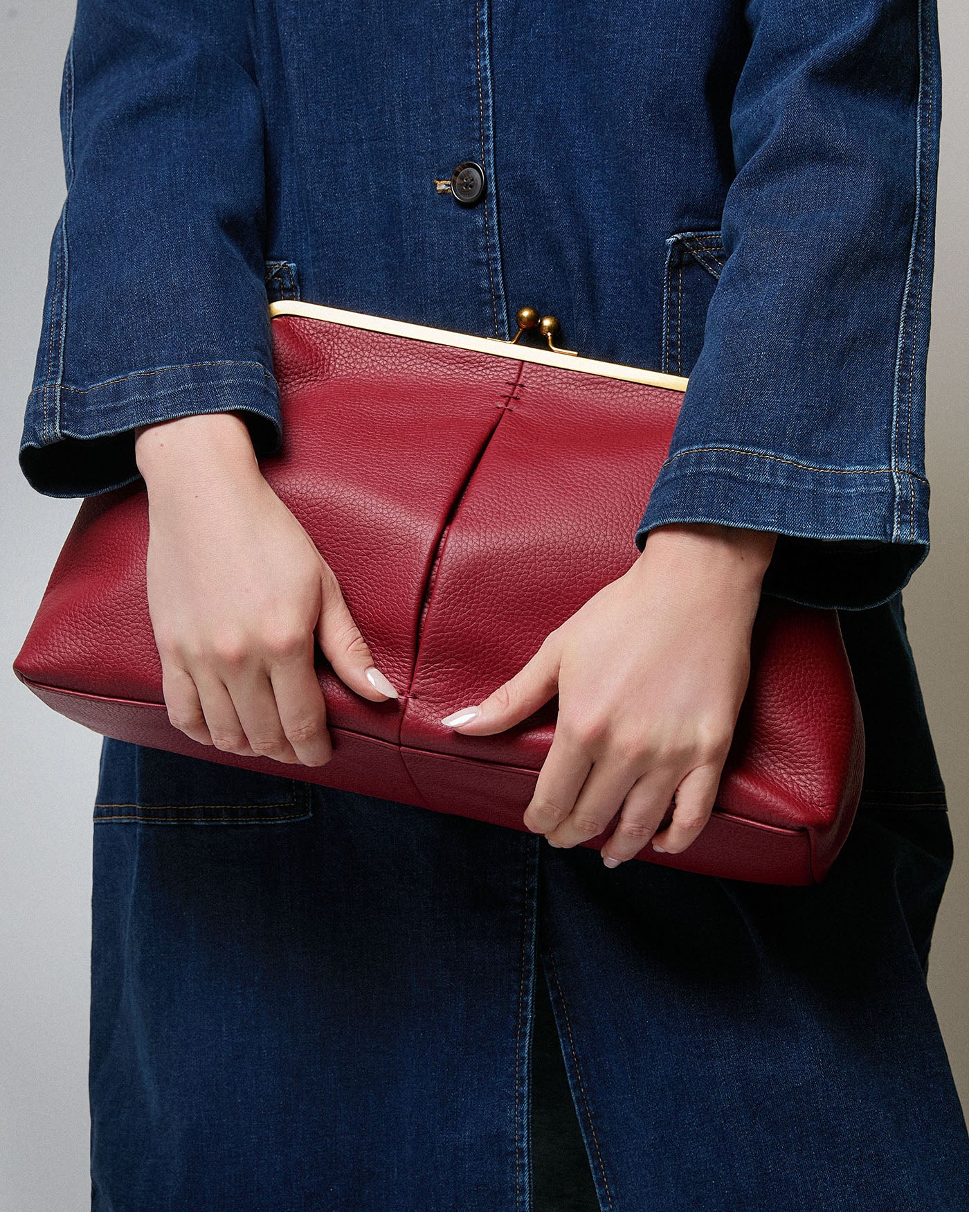 Grace Oversized Clutch - Image 38