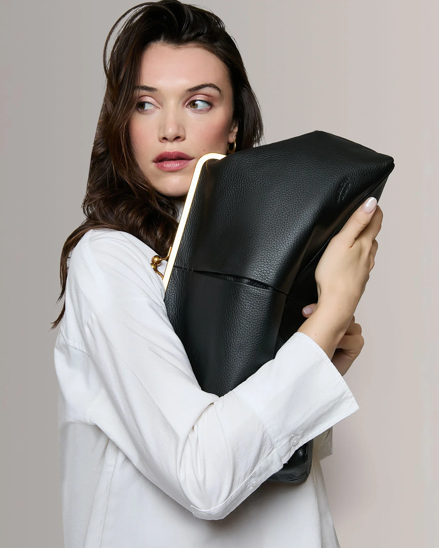 Grace Oversized Clutch - Image 4