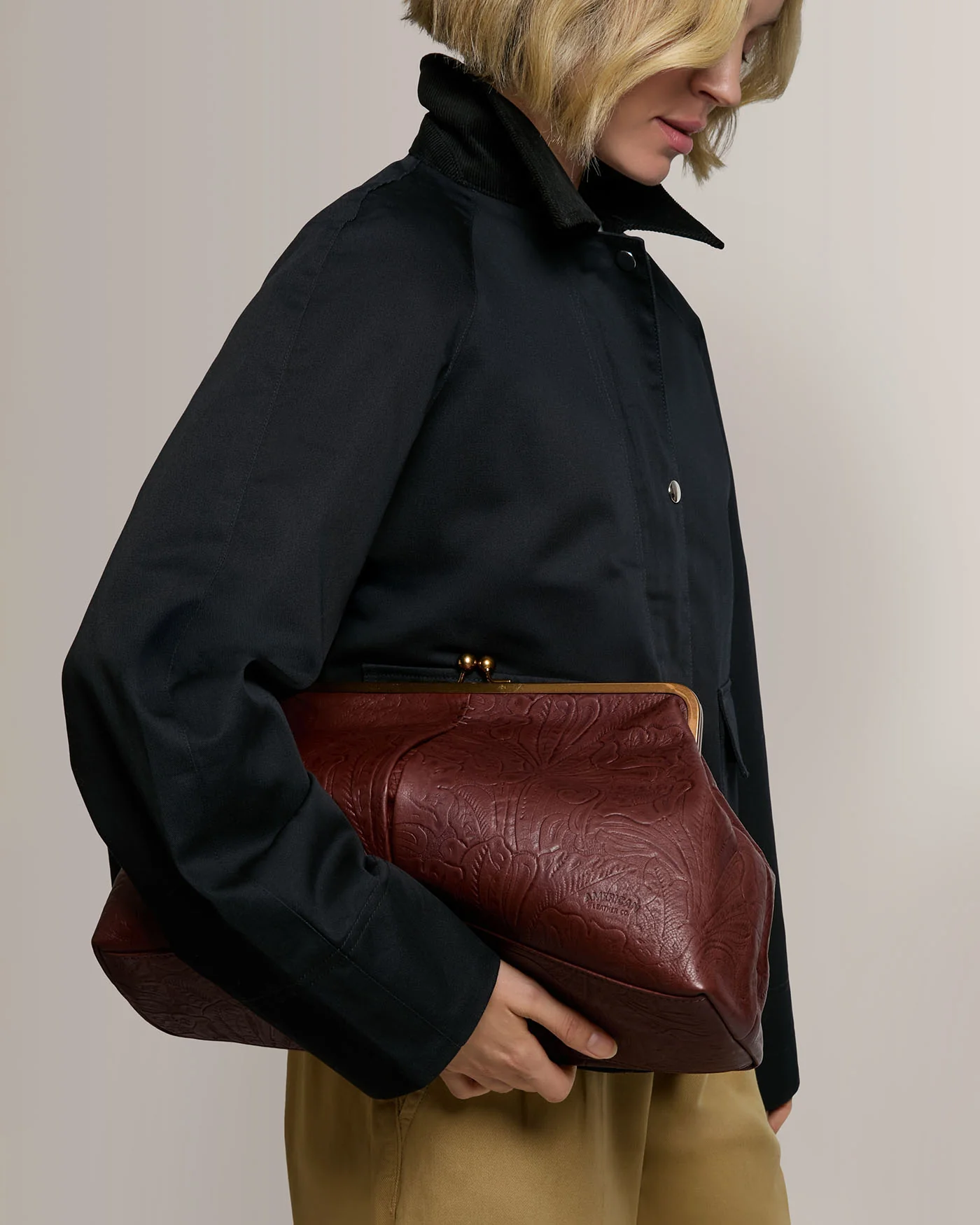 Grace Oversized Clutch - Image 54
