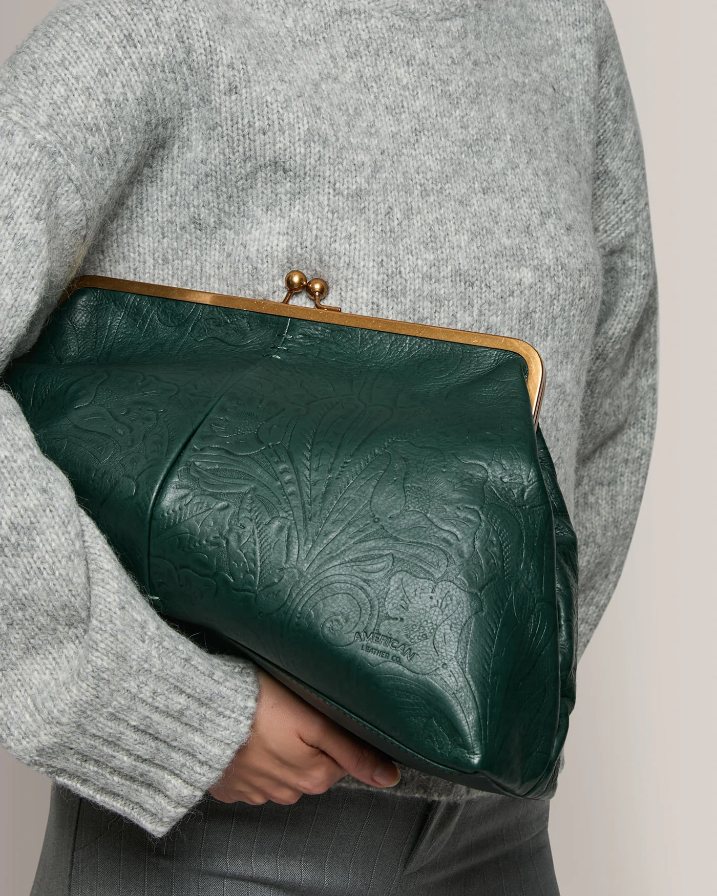 Grace Oversized Clutch - Image 59