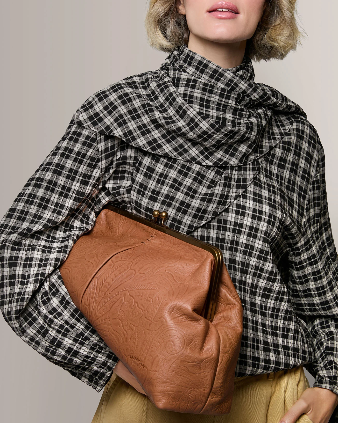Grace Oversized Clutch - Image 63