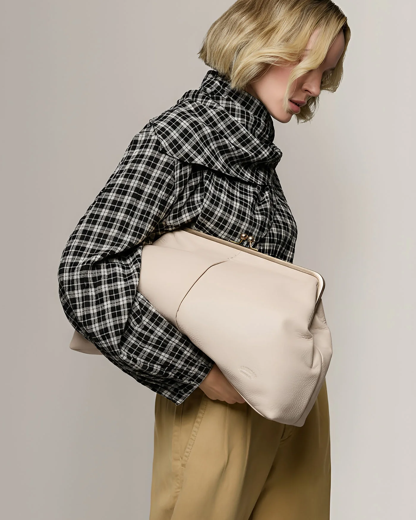 Grace Oversized Clutch - Image 71