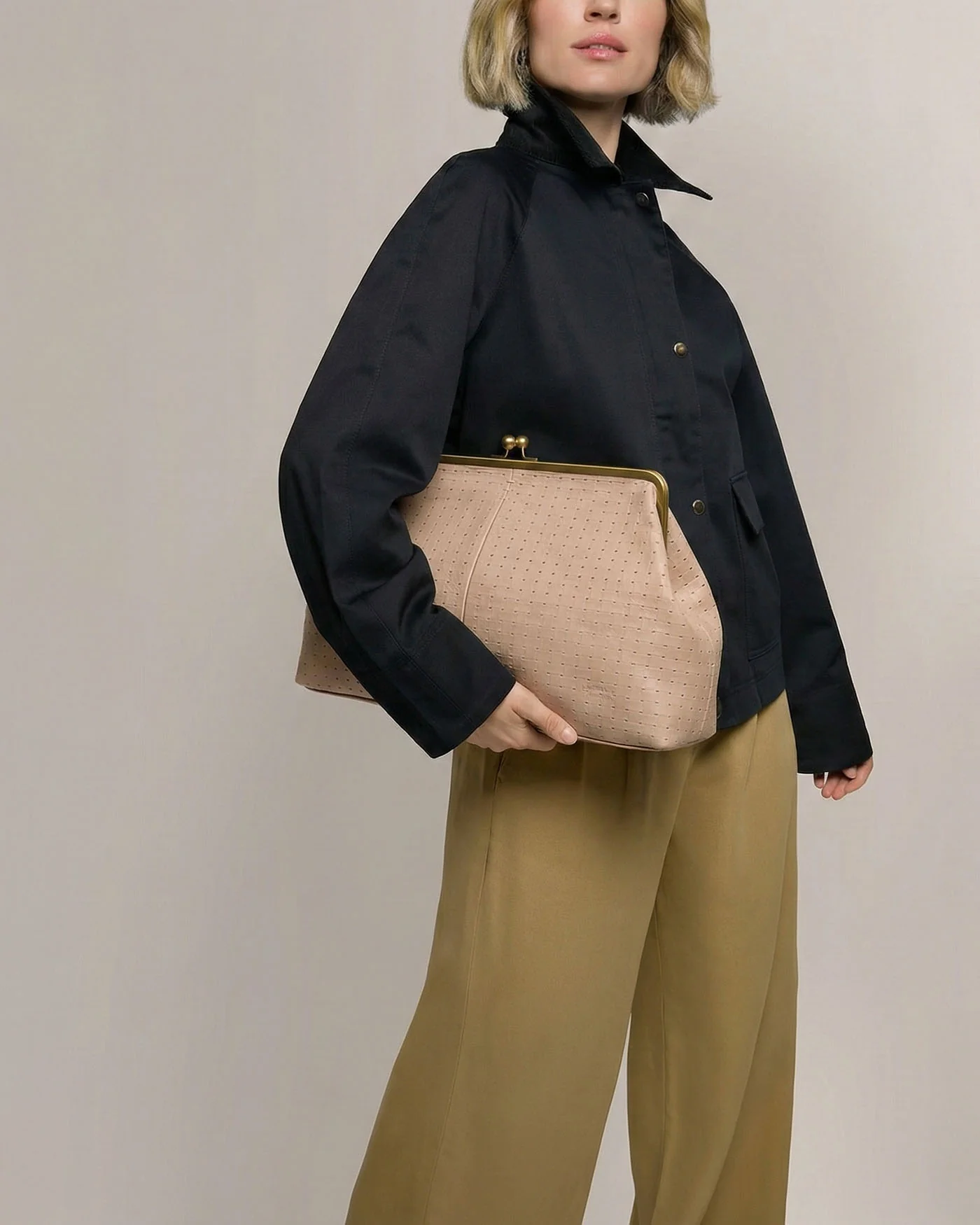 Grace Oversized Clutch - Image 77