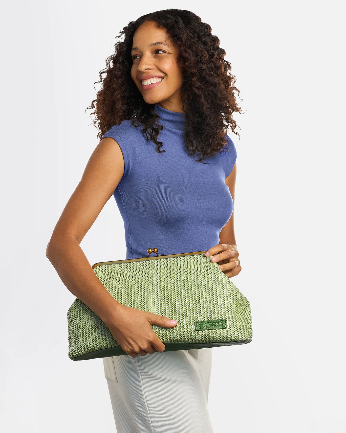 Grace Oversized Clutch - Image 88