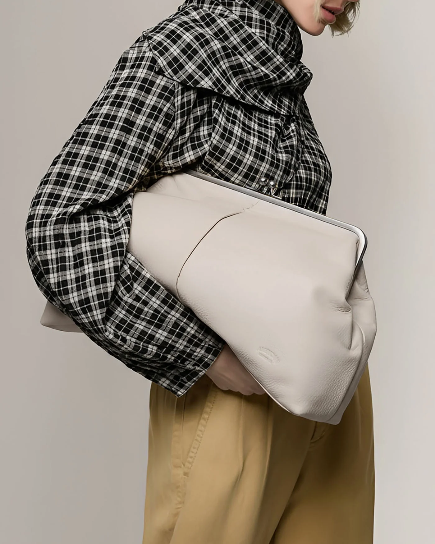 Grace Oversized Clutch - Image 92