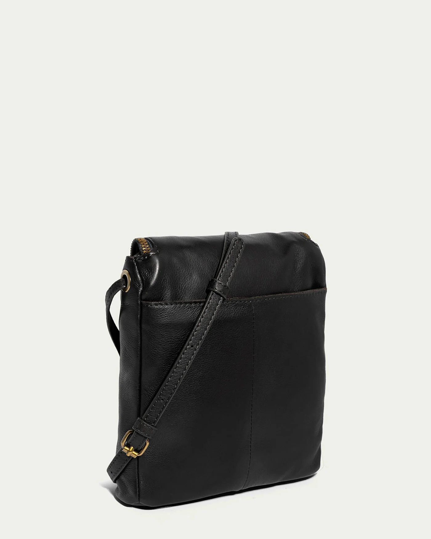 Hampton Large Zip-Around Crossbody - Image 12