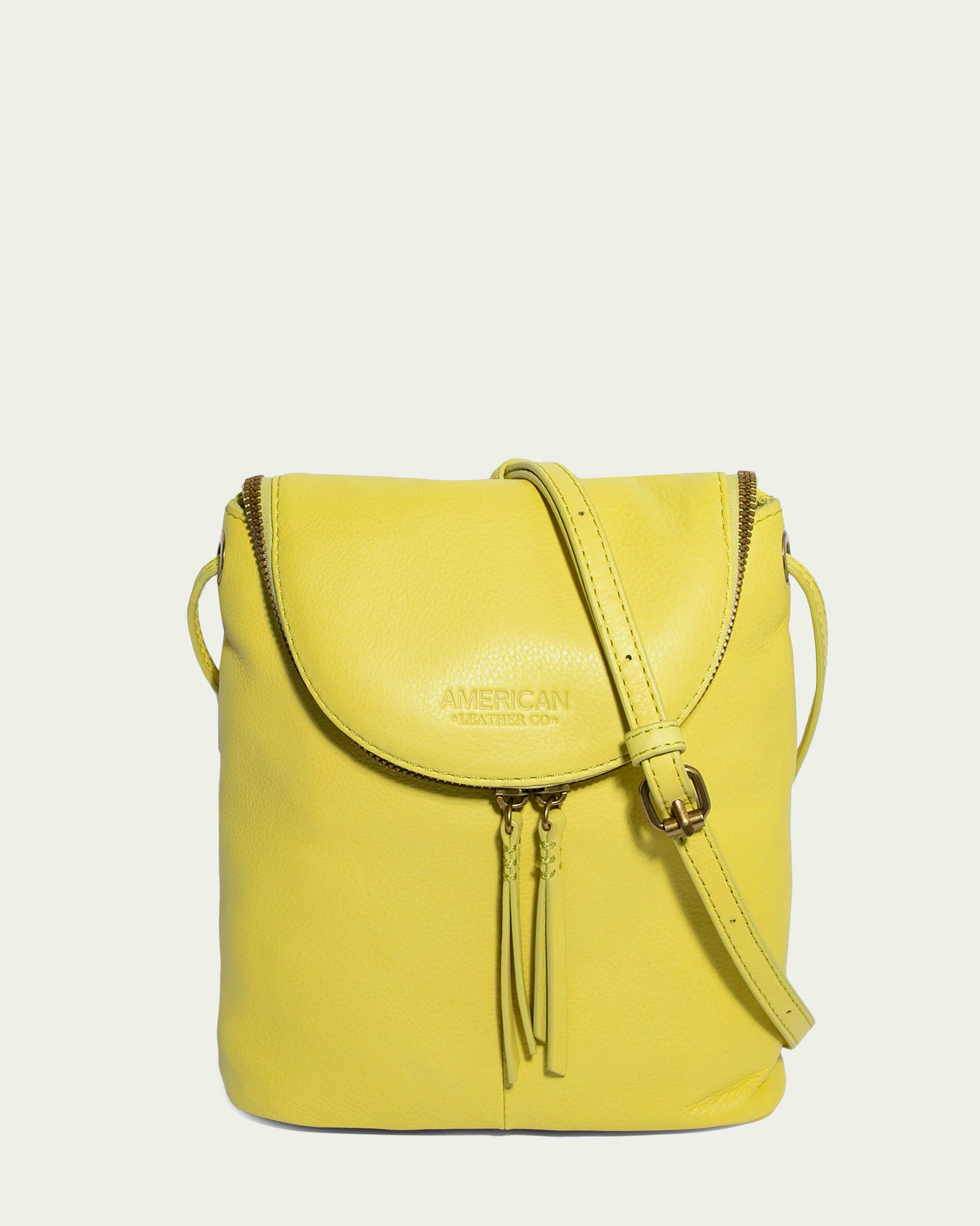 Hampton Large Zip-Around Crossbody - Image 13