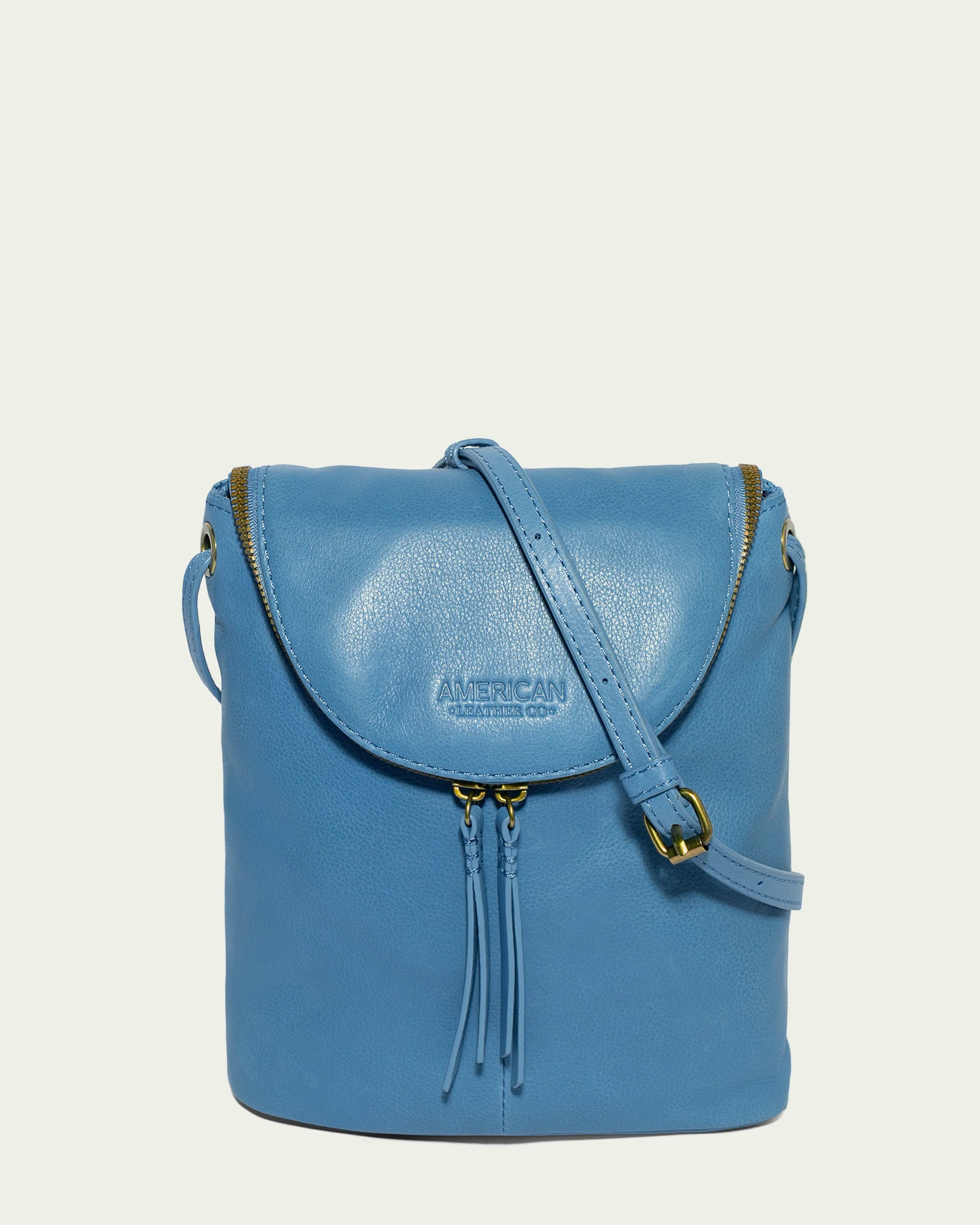 Hampton Large Zip-Around Crossbody - Image 15
