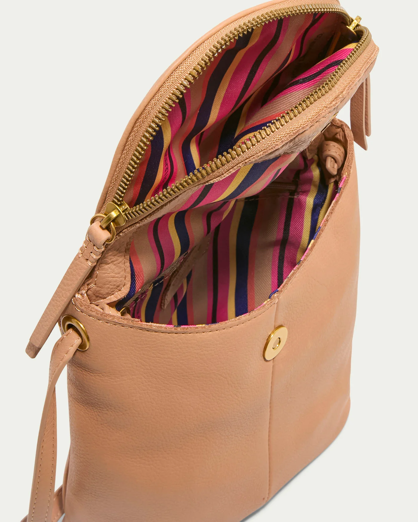 Hampton Large Zip-Around Crossbody - Image 22