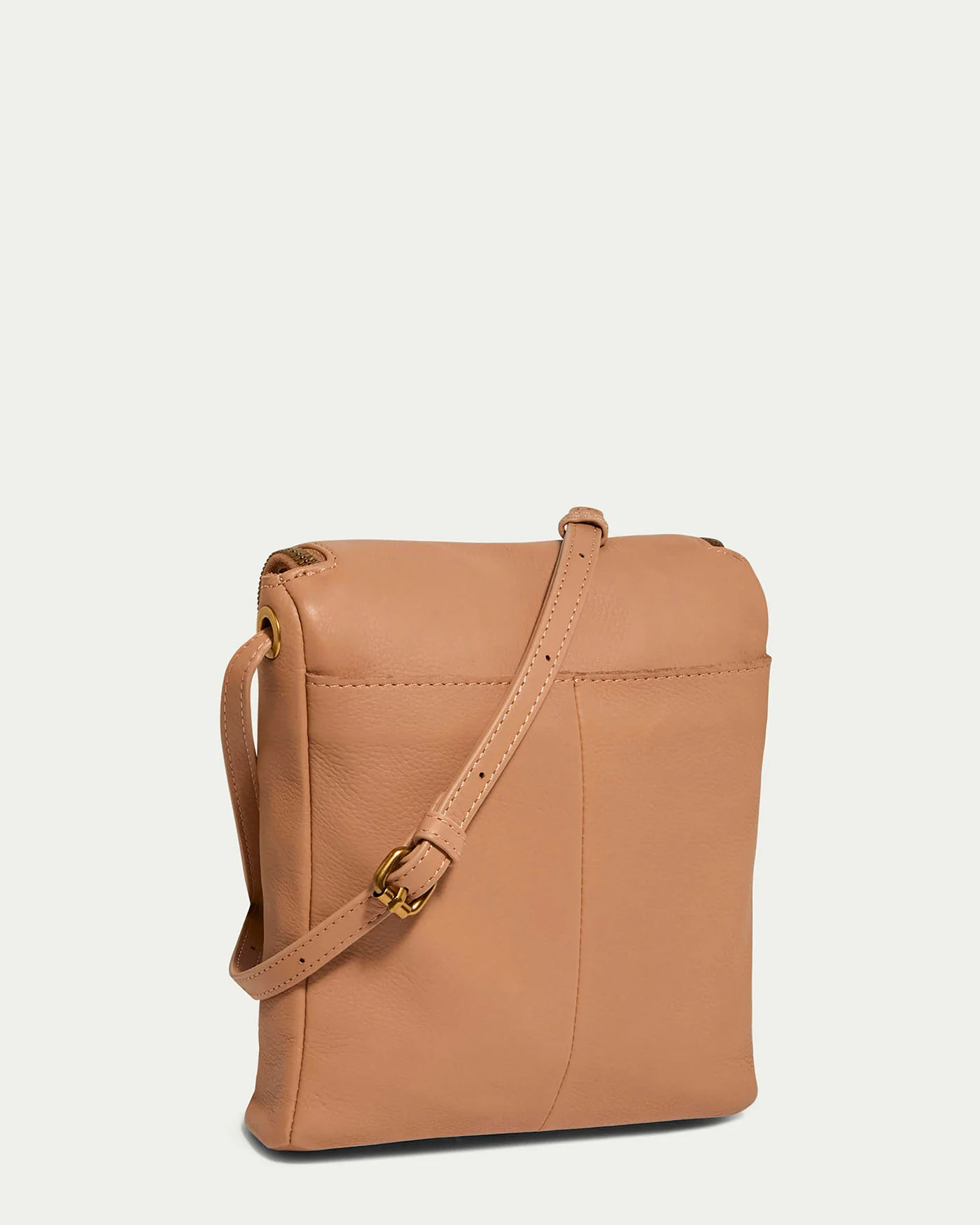 Hampton Large Zip-Around Crossbody - Image 23
