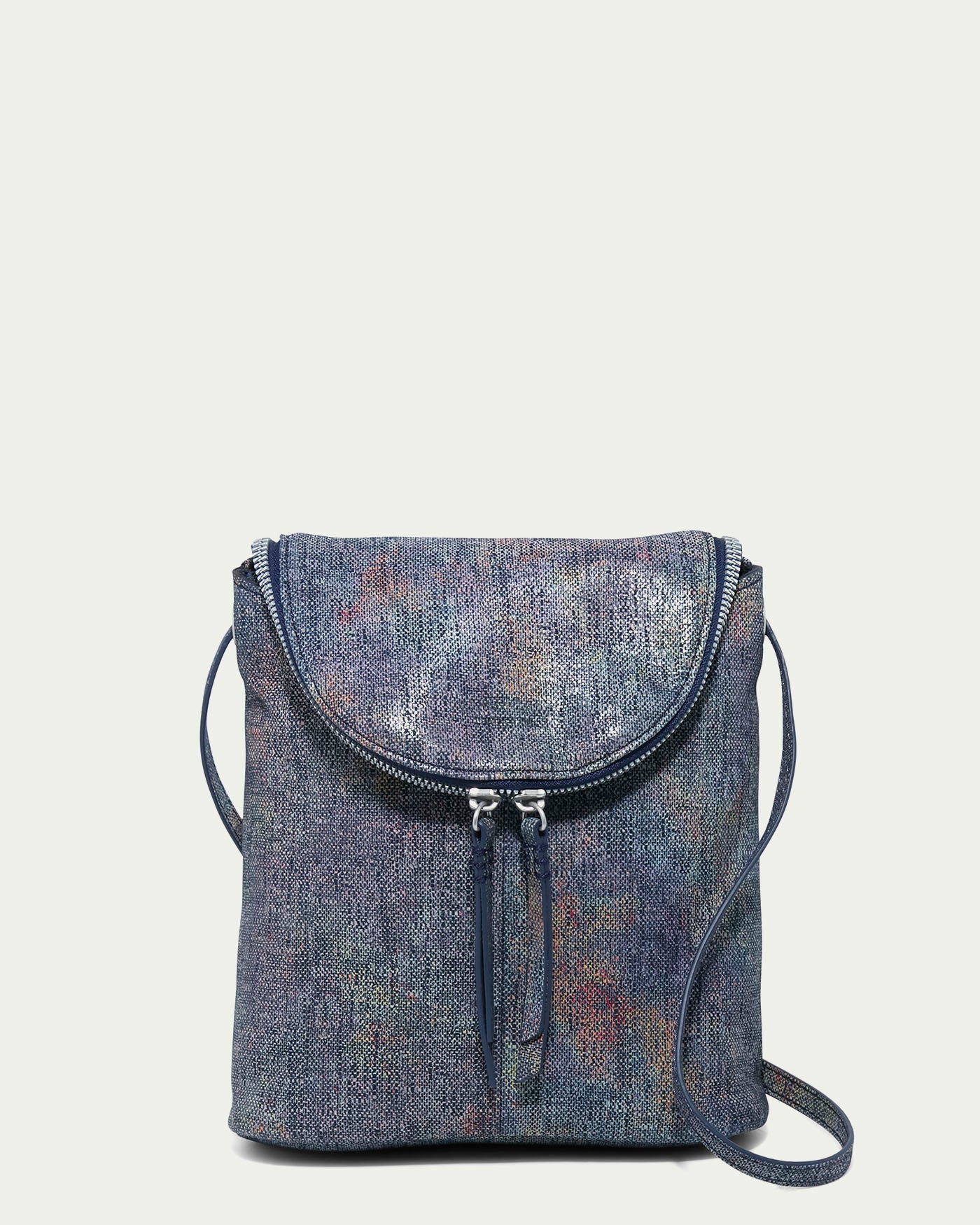 Hampton Large Zip-Around Crossbody - Image 25