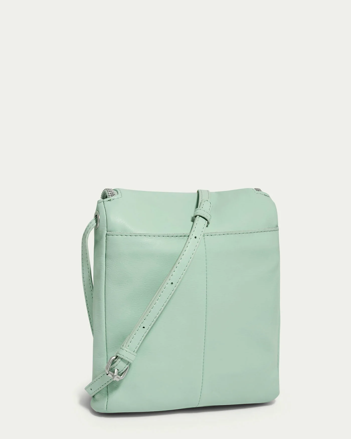 Hampton Large Zip-Around Crossbody - Image 9
