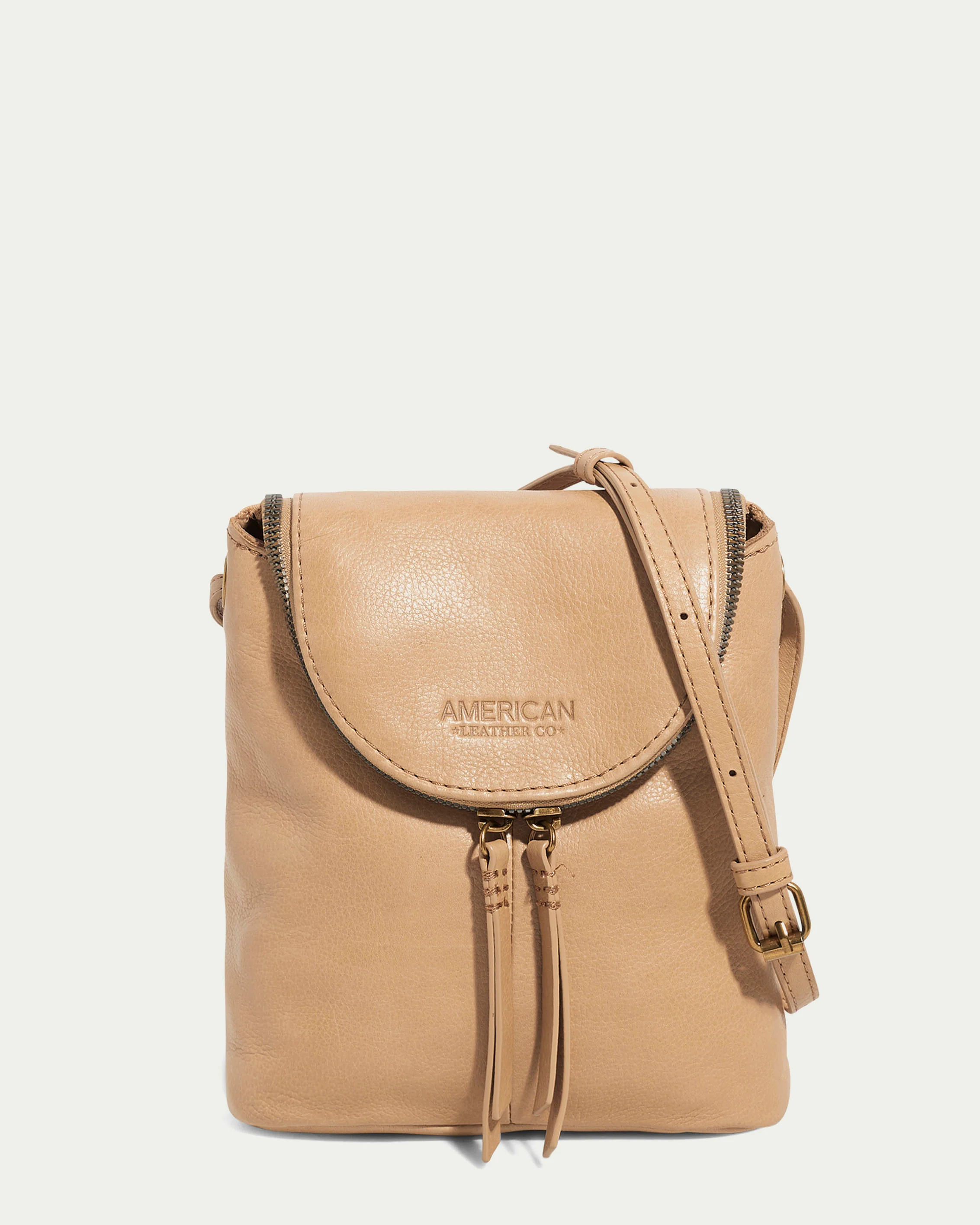 Hampton Large Zip-Around Crossbody - Image 14