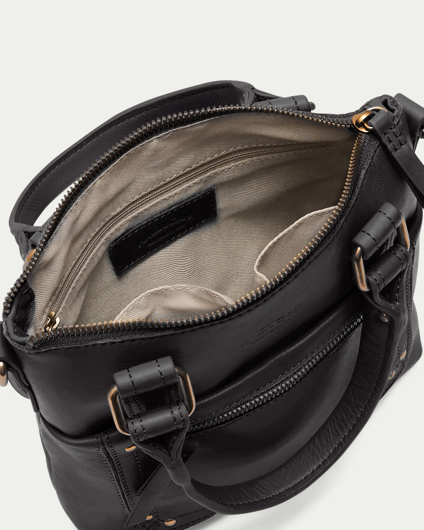 Jamestown Mini Tote Crossbody - Image 4