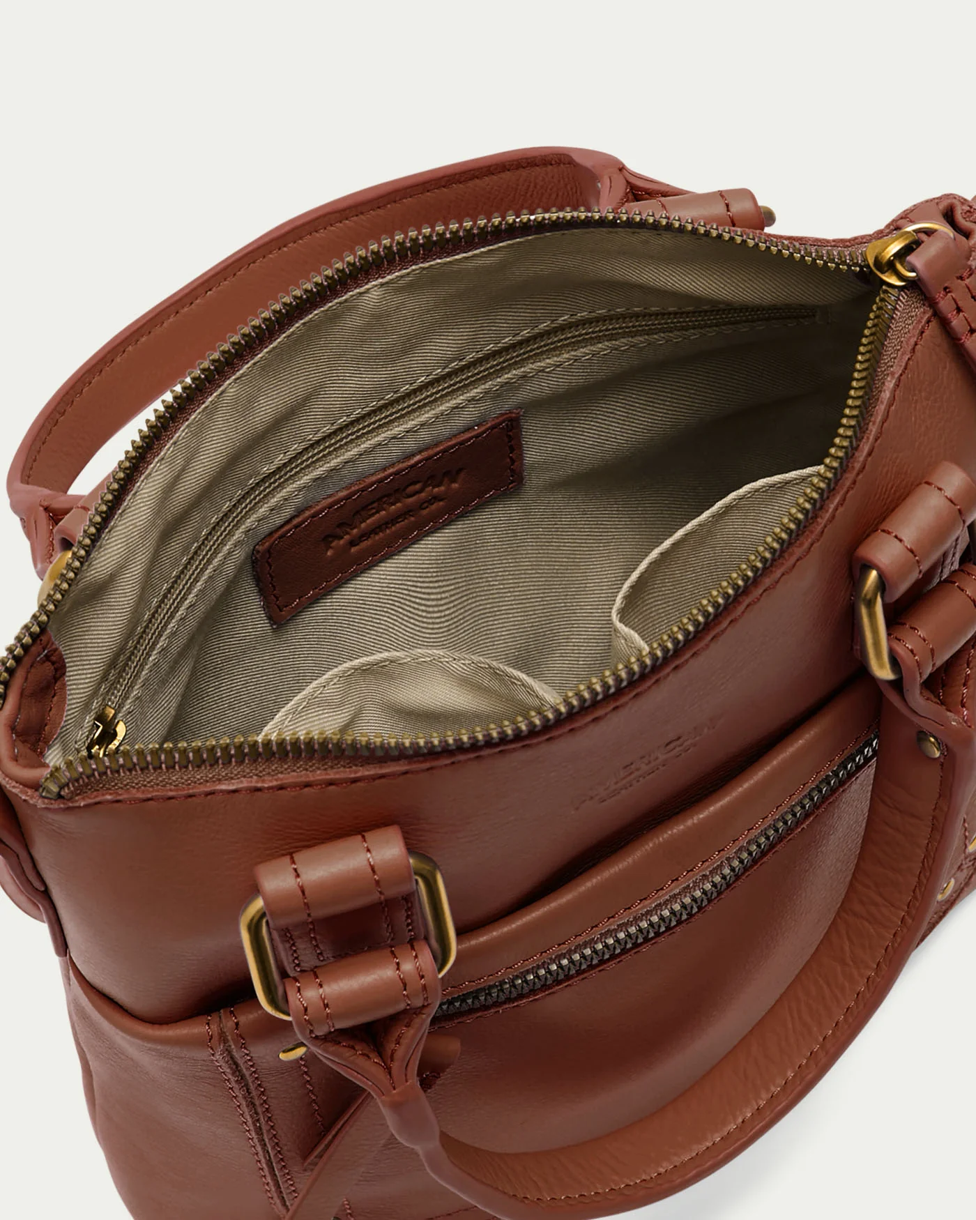 Jamestown Mini Tote Crossbody - Image 5