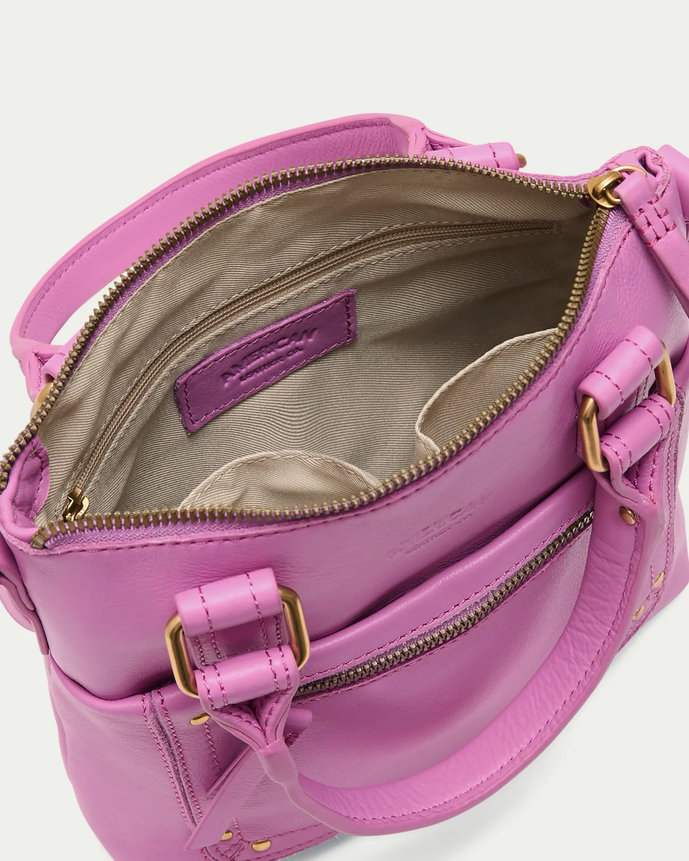 Jamestown Mini Tote Crossbody - Image 9