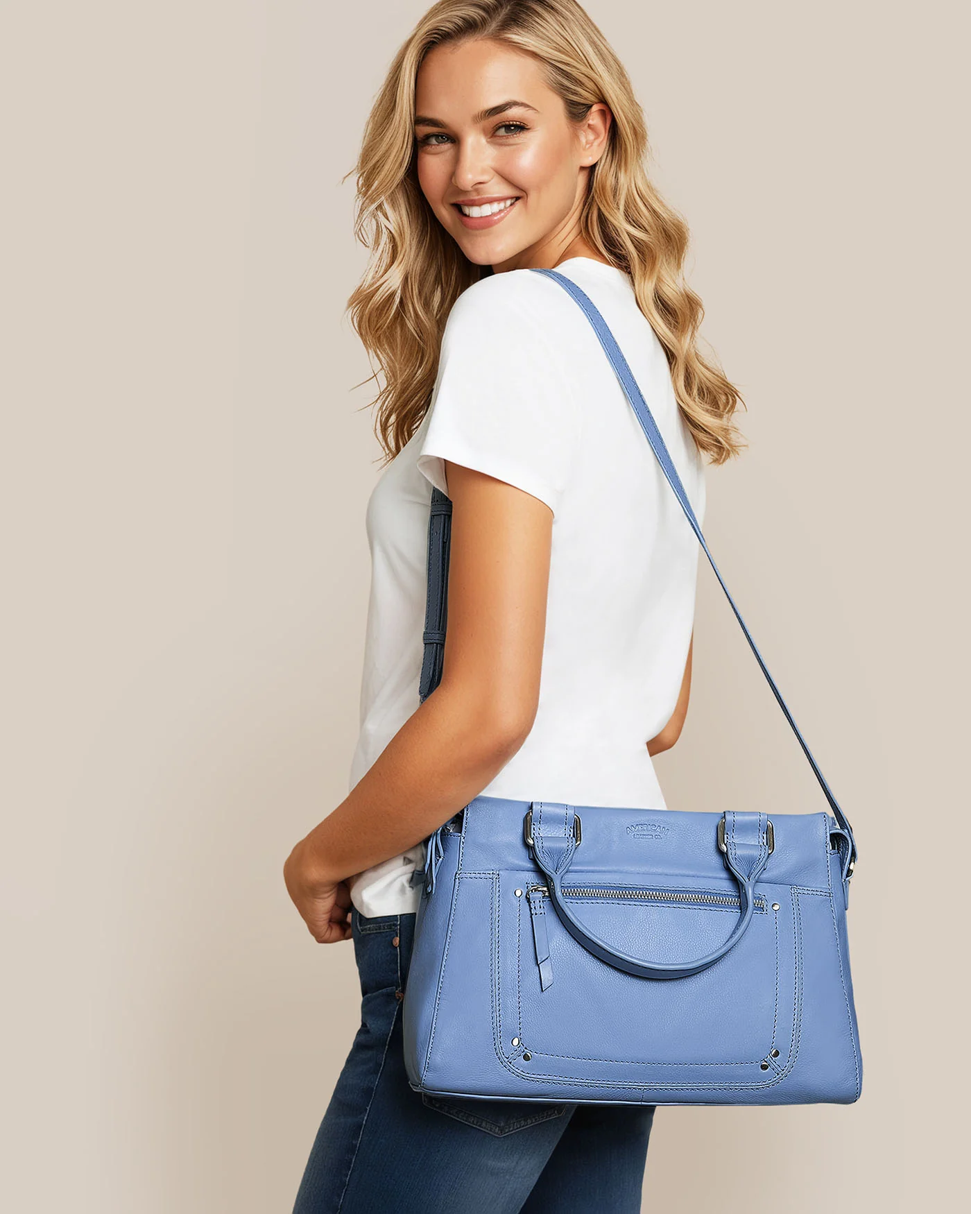 Jamestown Satchel - Image 6