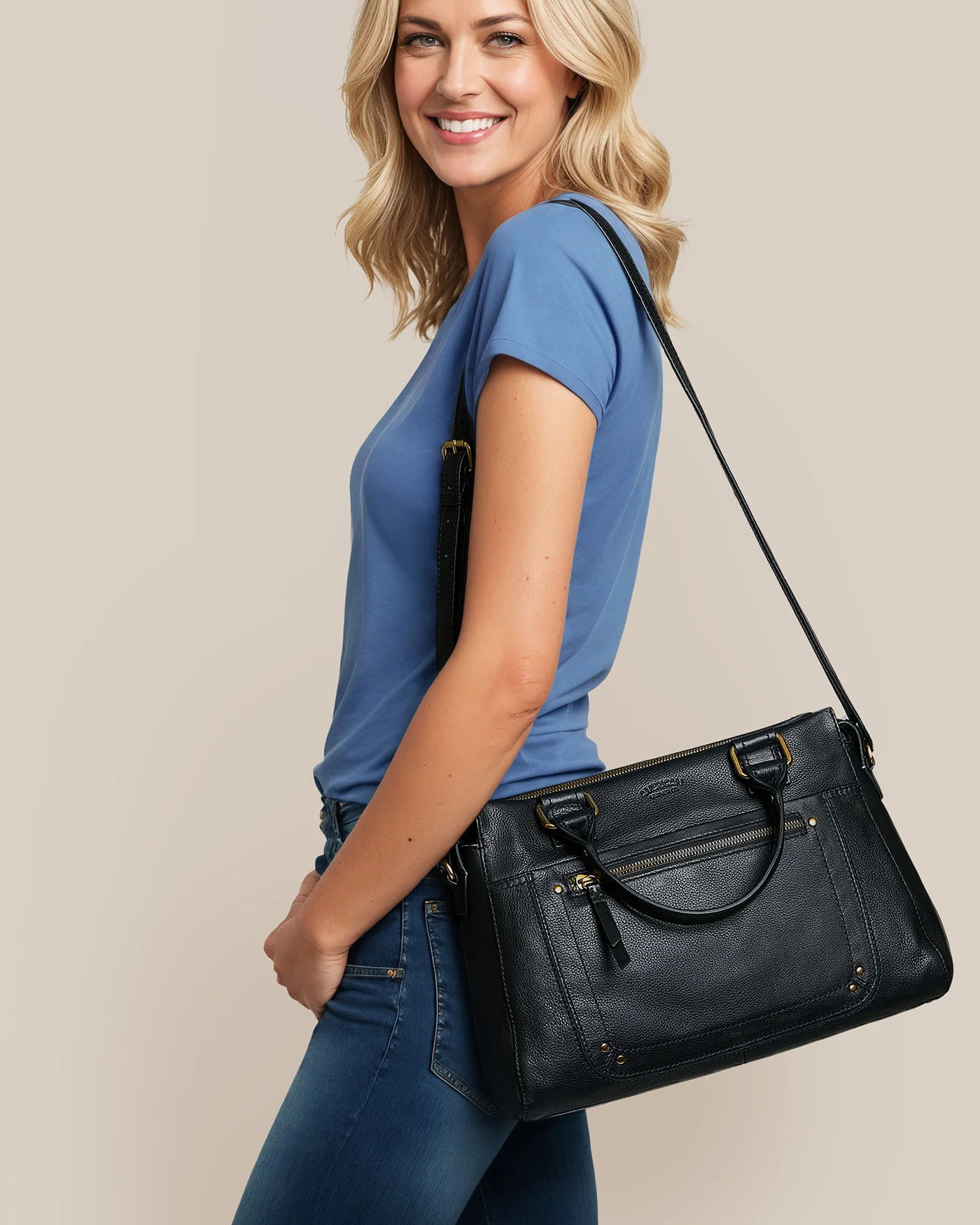 Jamestown Satchel - Image 8