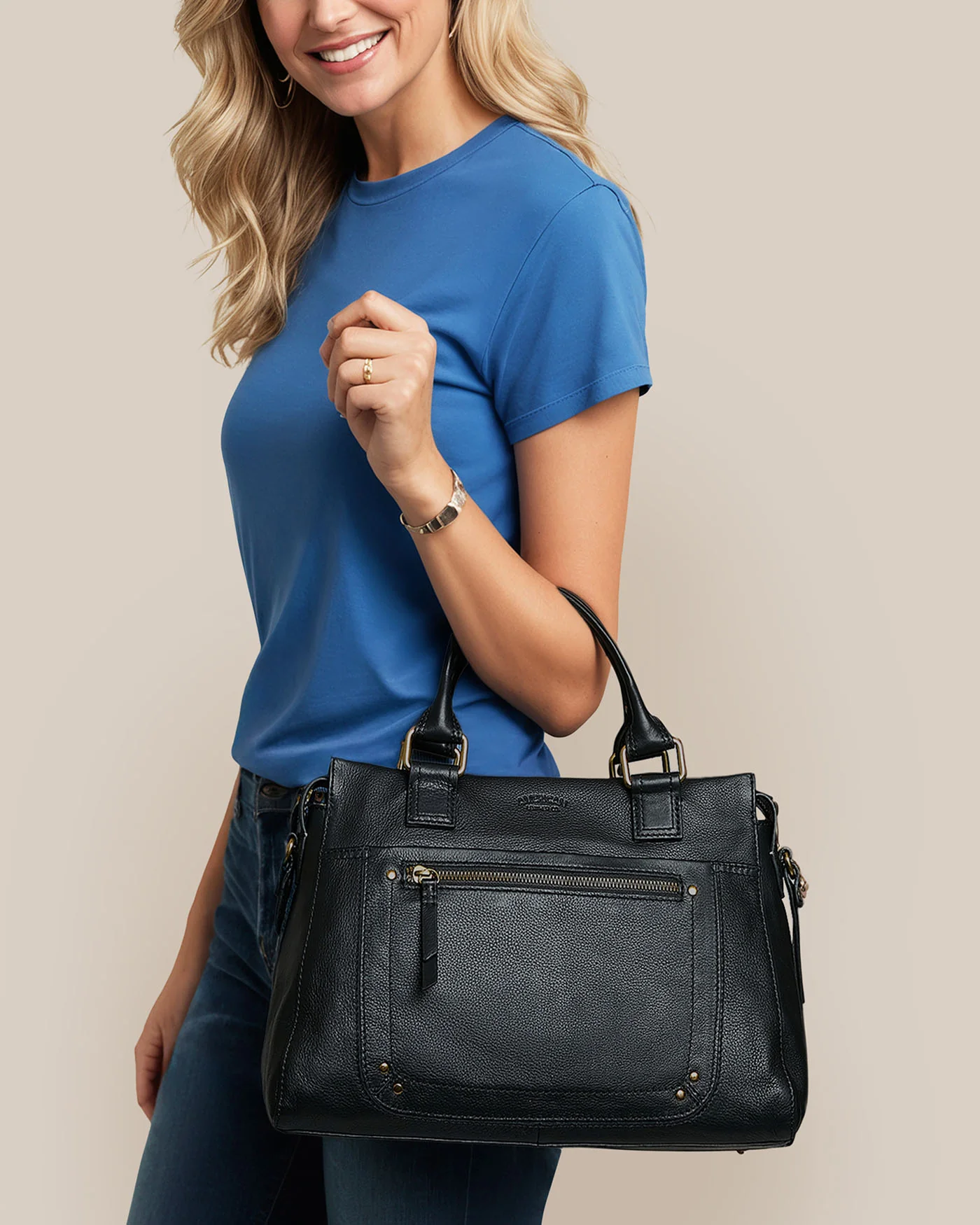 Jamestown Satchel - Image 9