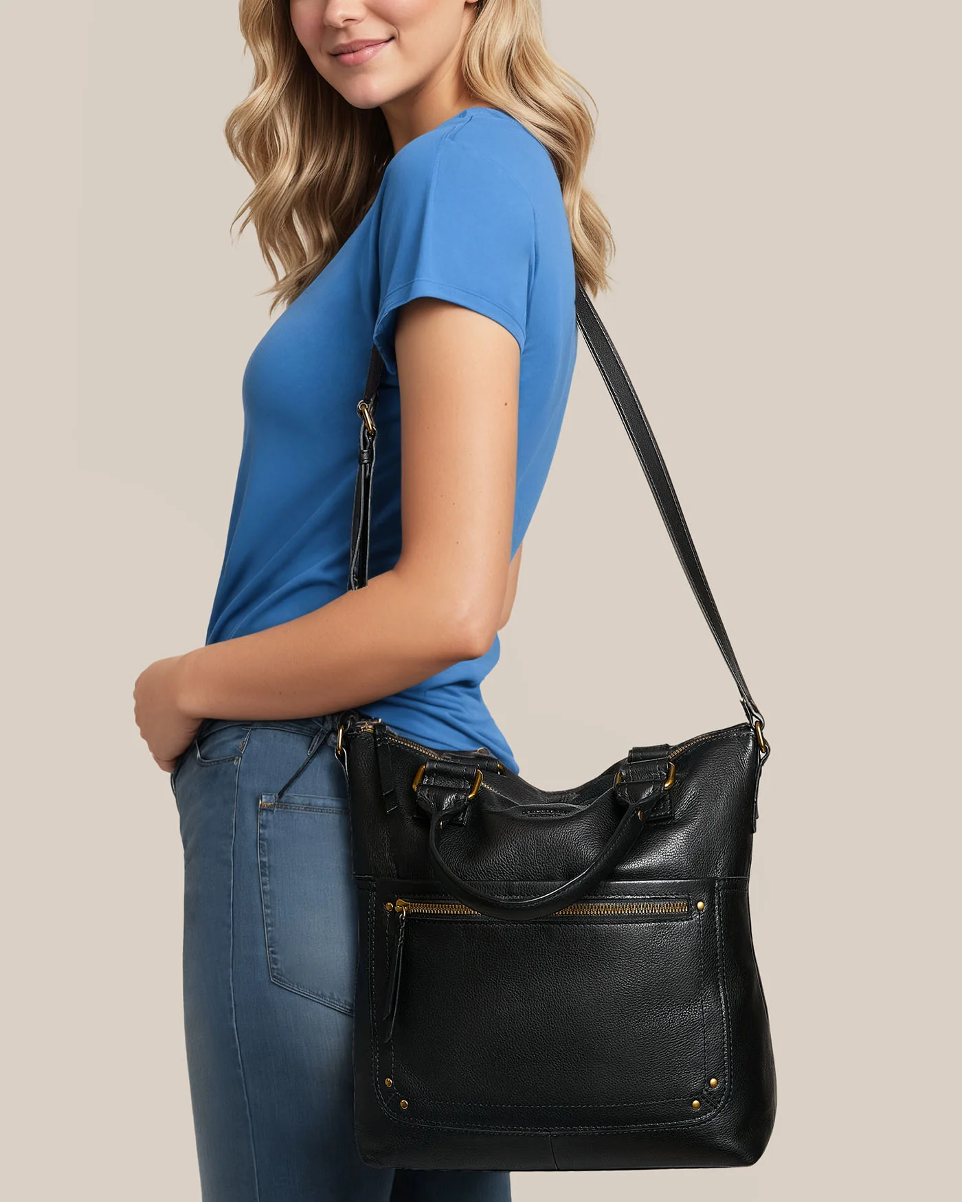 Jamestown Tote - Image 28