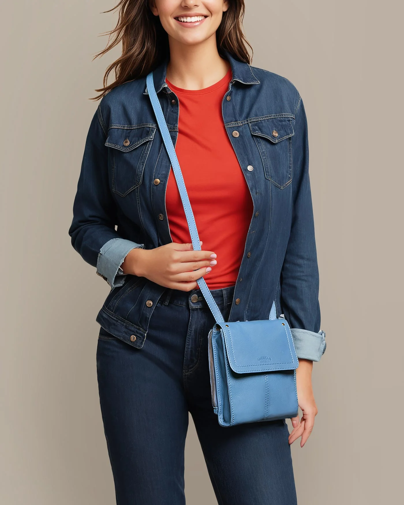 Kansas Crossbody - Image 33