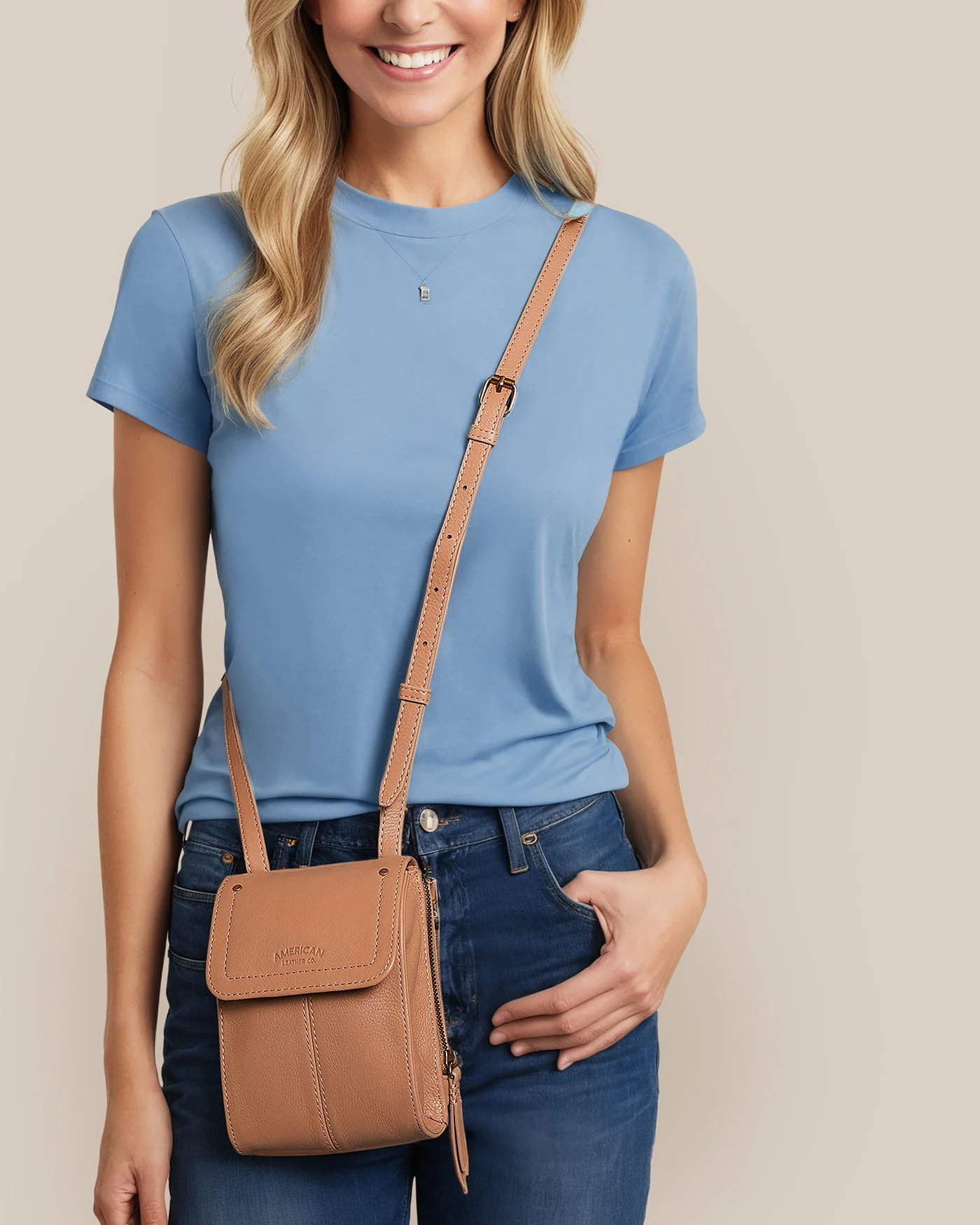 Kansas Phone Crossbody - Image 14