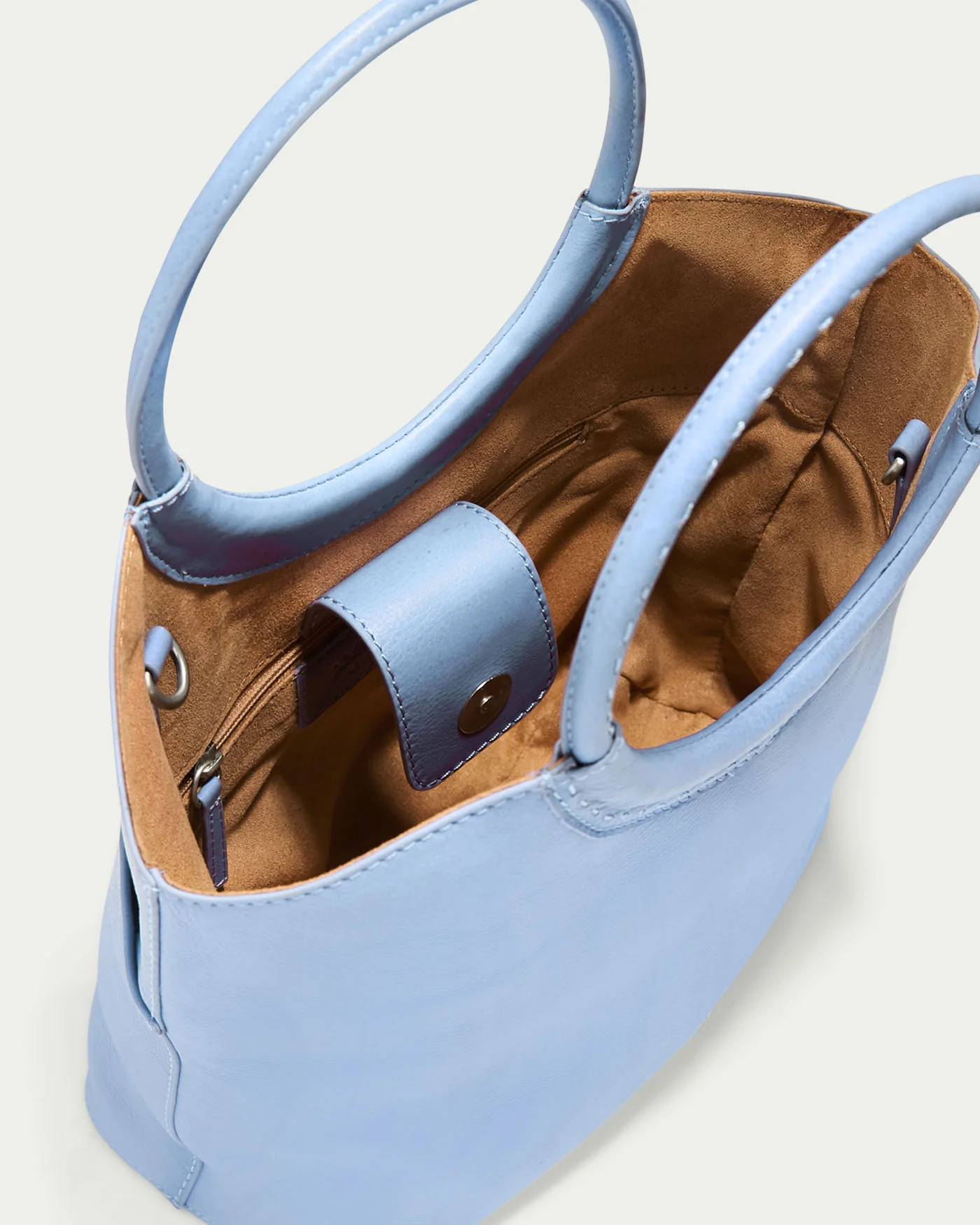 Laurel Top Handle Convertible Satchel - Image 10