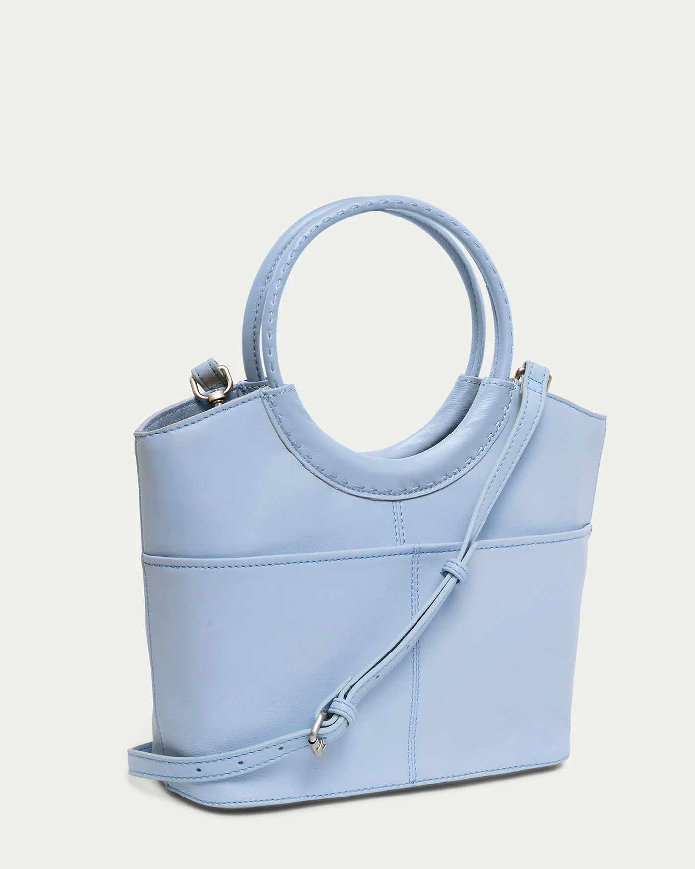 Laurel Top Handle Convertible Satchel - Image 11
