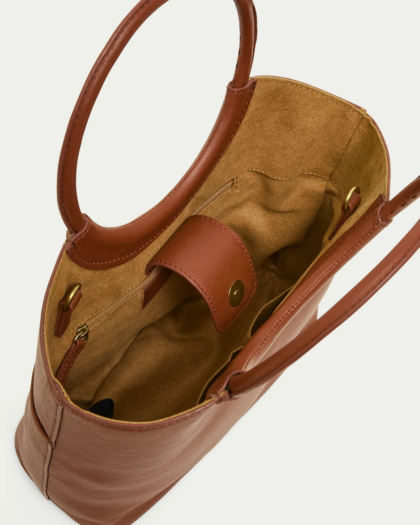 Laurel Top Handle Convertible Satchel - Image 14
