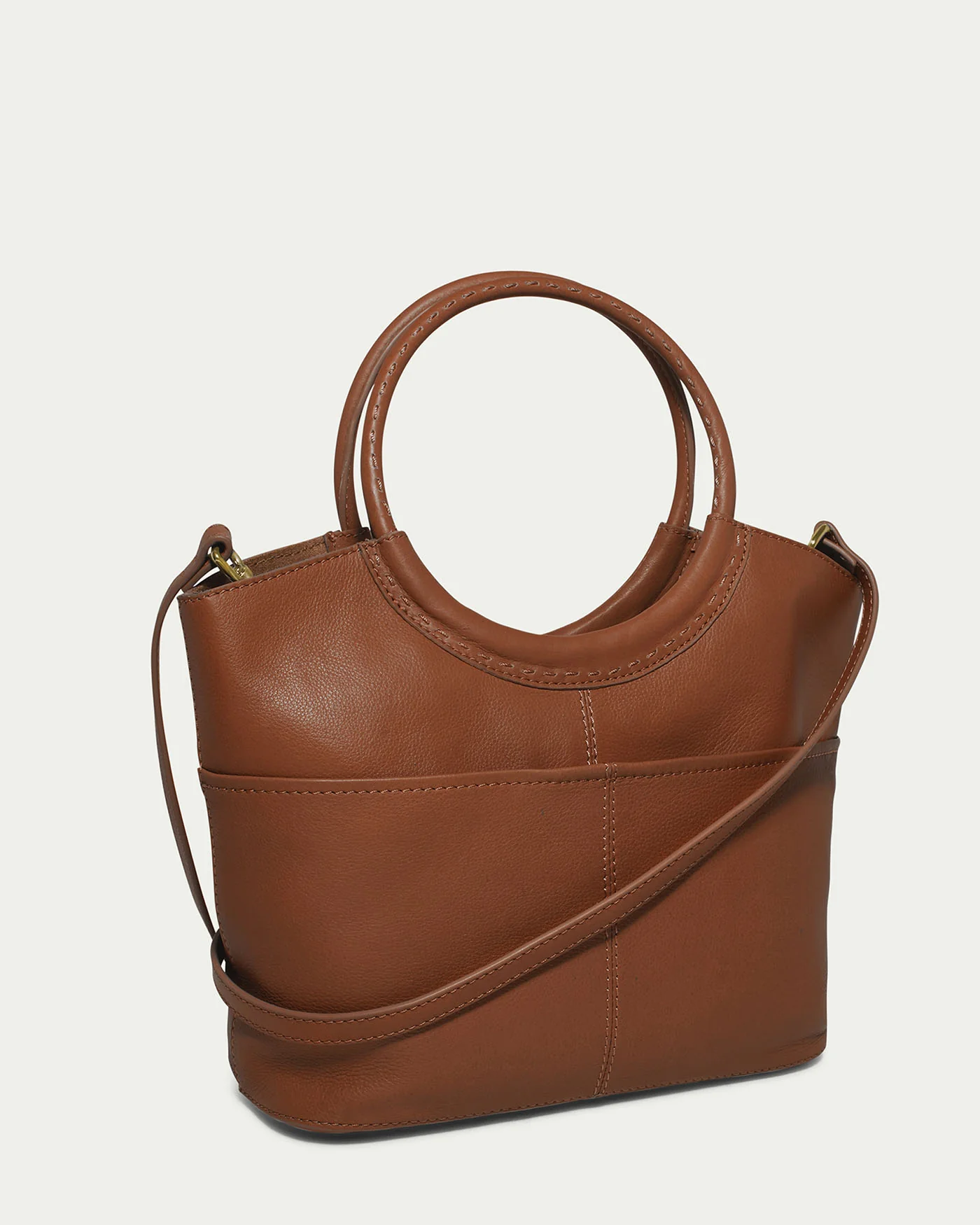 Laurel Top Handle Convertible Satchel - Image 15