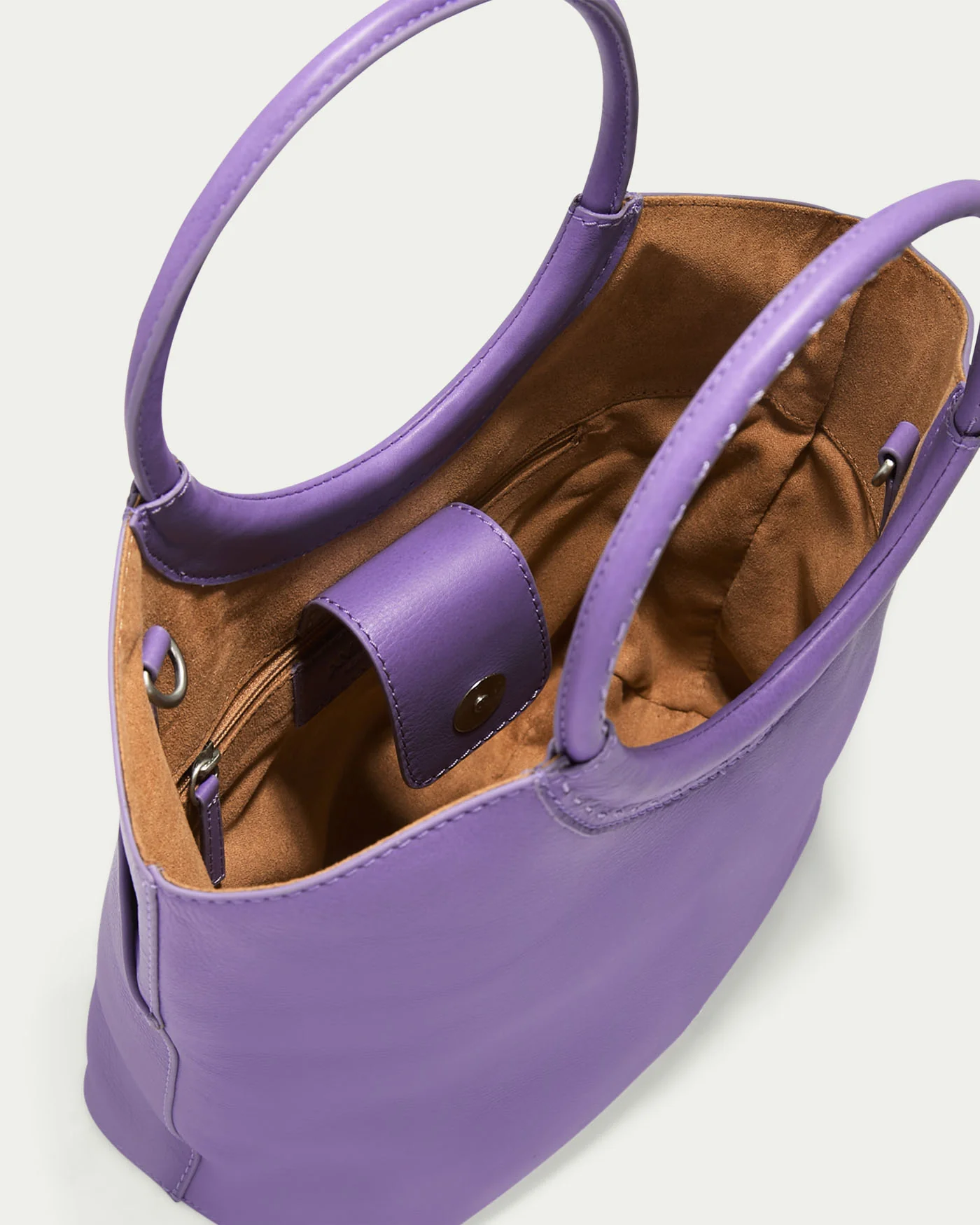 Laurel Top Handle Convertible Satchel - Image 17