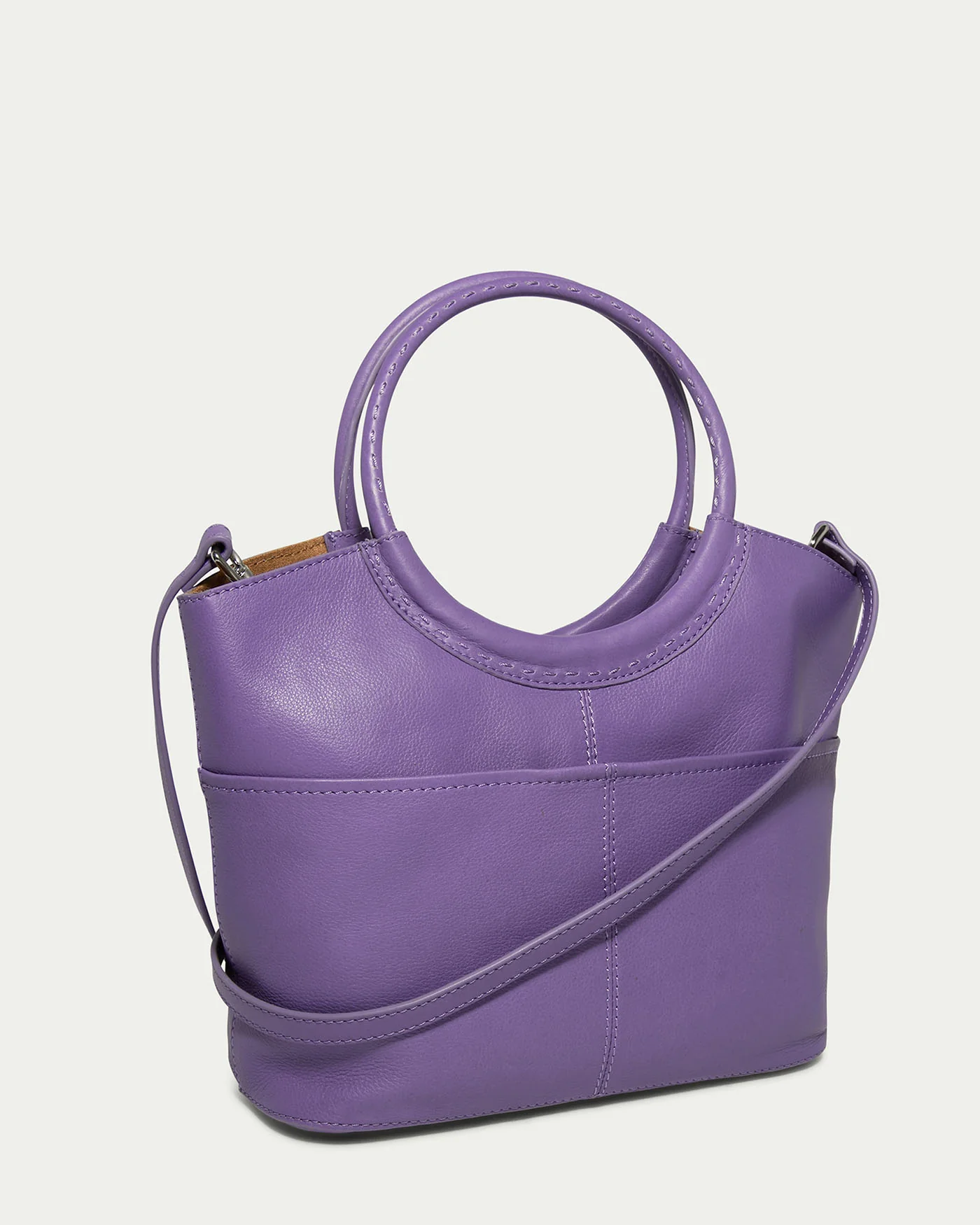 Laurel Top Handle Convertible Satchel - Image 18