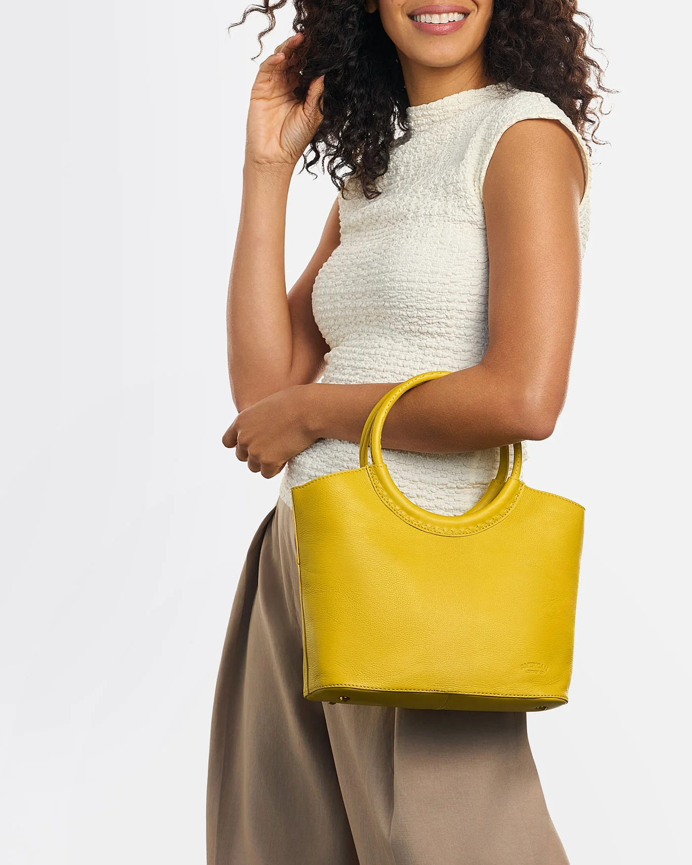 Laurel Top Handle Convertible Satchel - Image 21
